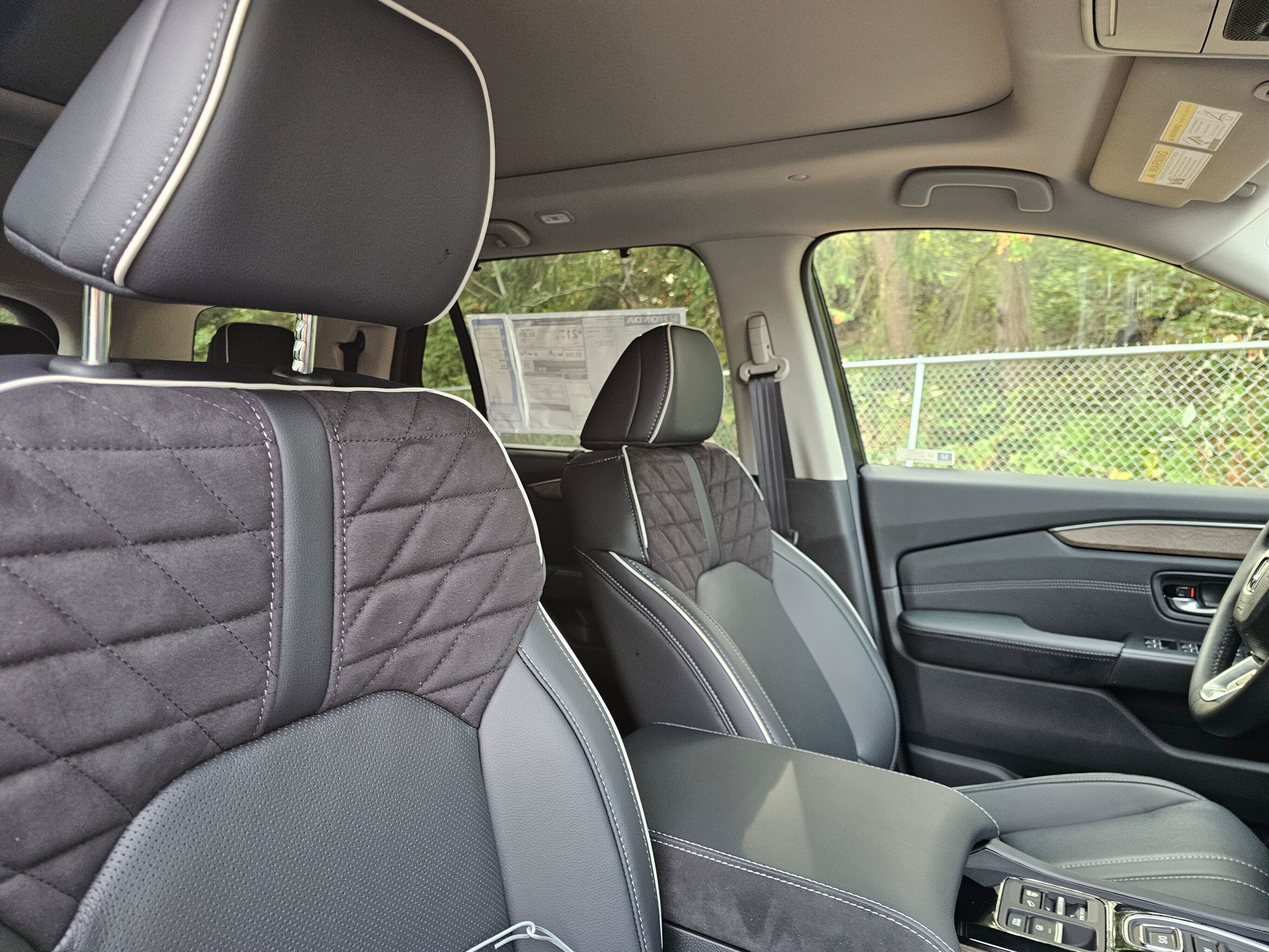 2026 Honda Pilot Elite