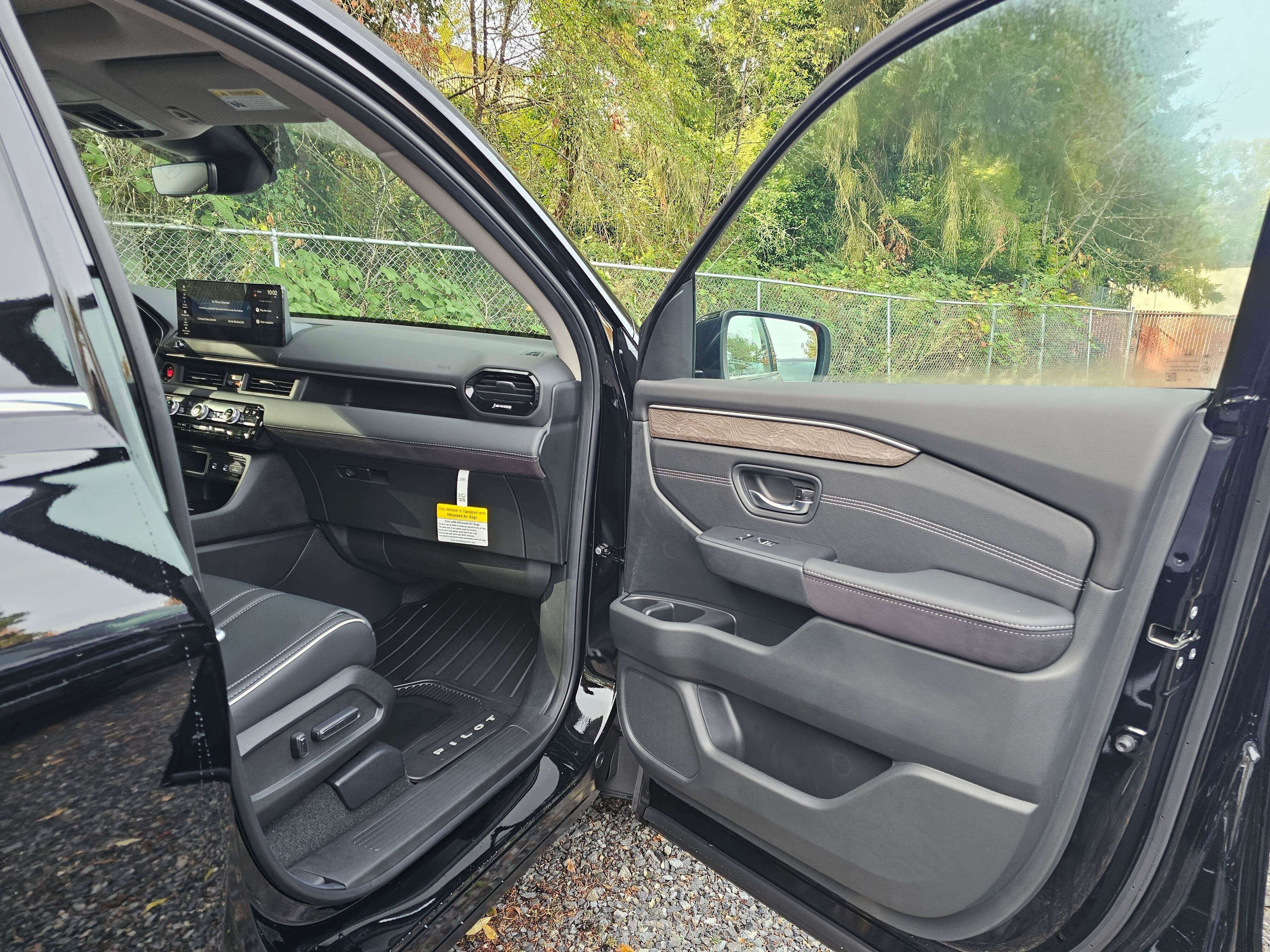 2026 Honda Pilot Elite