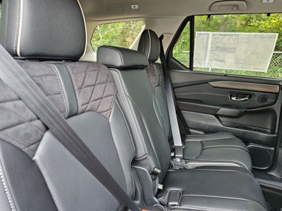 2026 Honda Pilot Elite