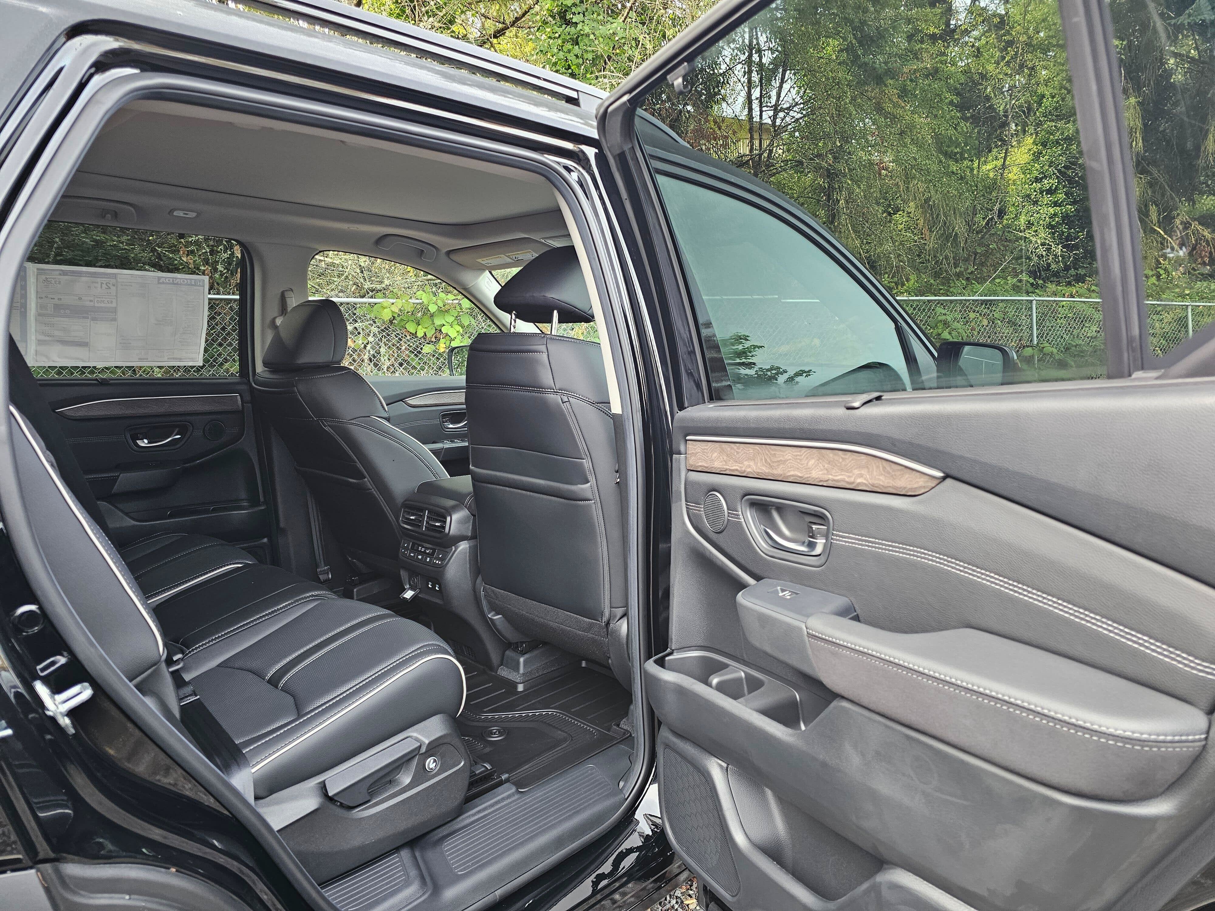 2026 Honda Pilot Elite