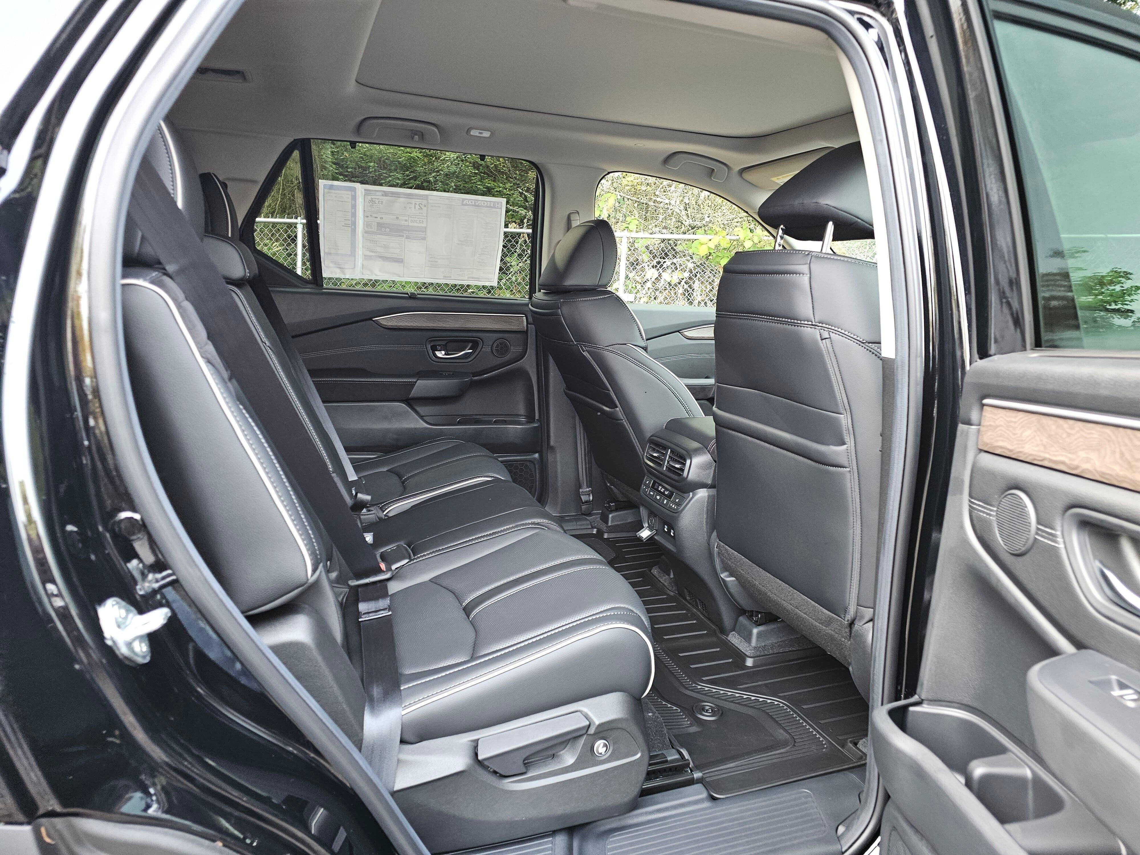 2026 Honda Pilot Elite