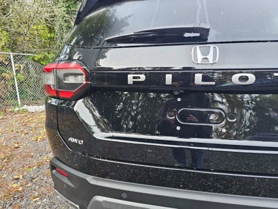 2026 Honda Pilot Elite