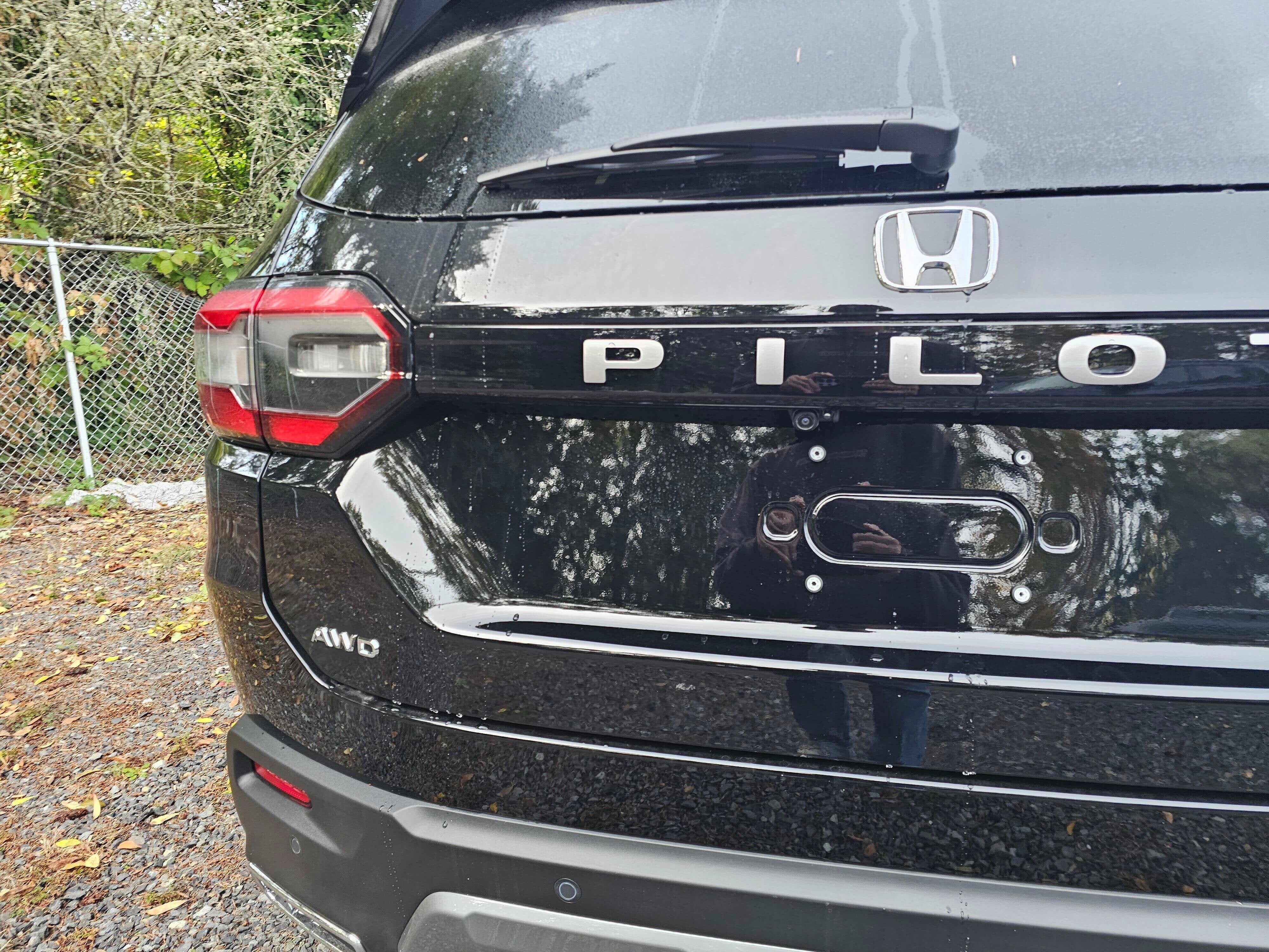 2026 Honda Pilot Elite