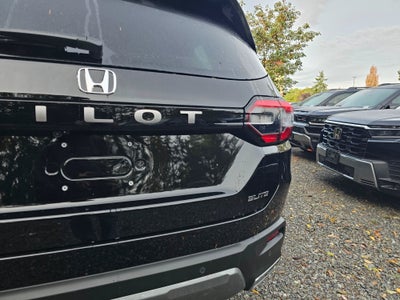 2026 Honda Pilot Elite