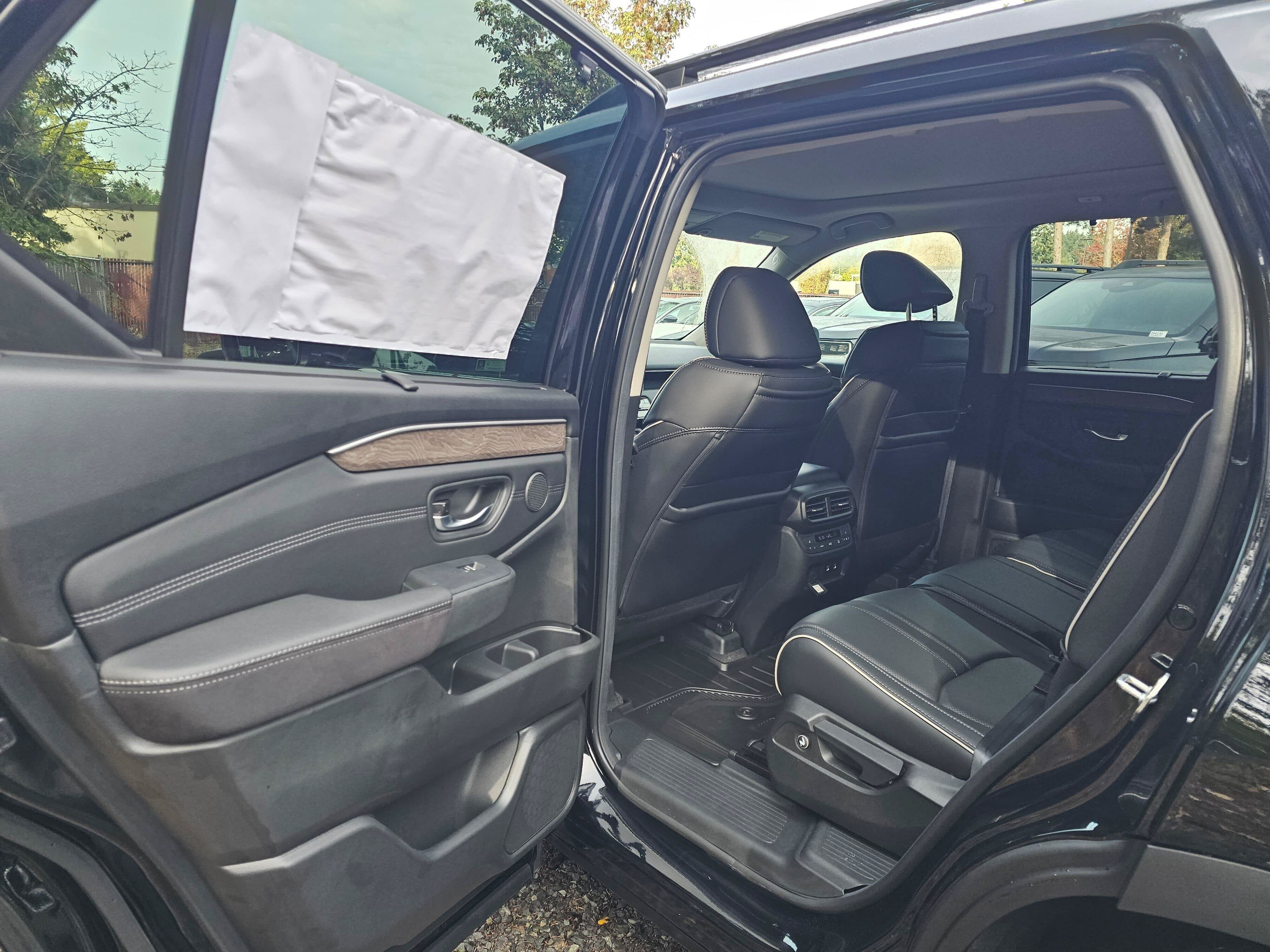 2026 Honda Pilot Elite
