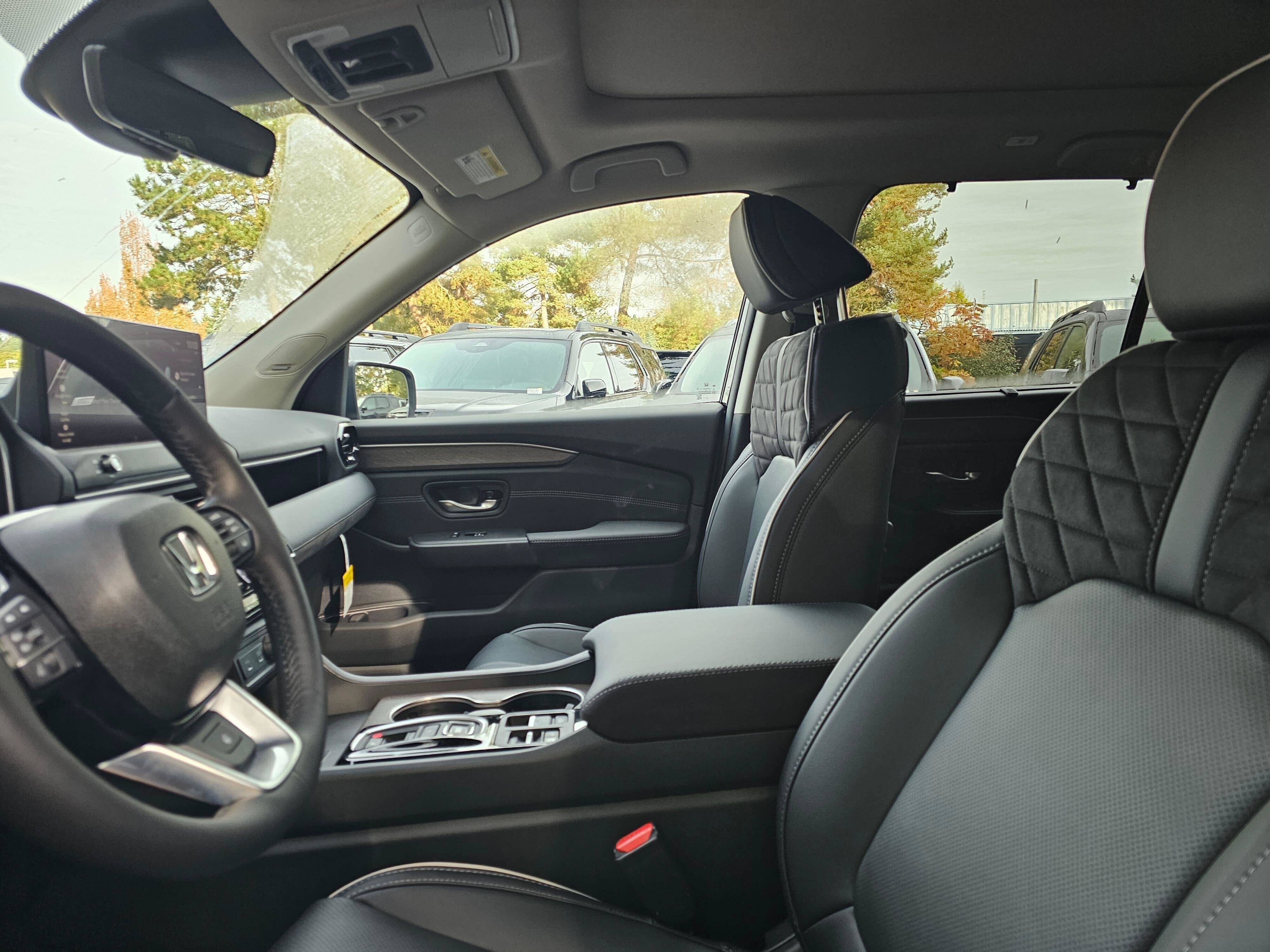 2026 Honda Pilot Elite