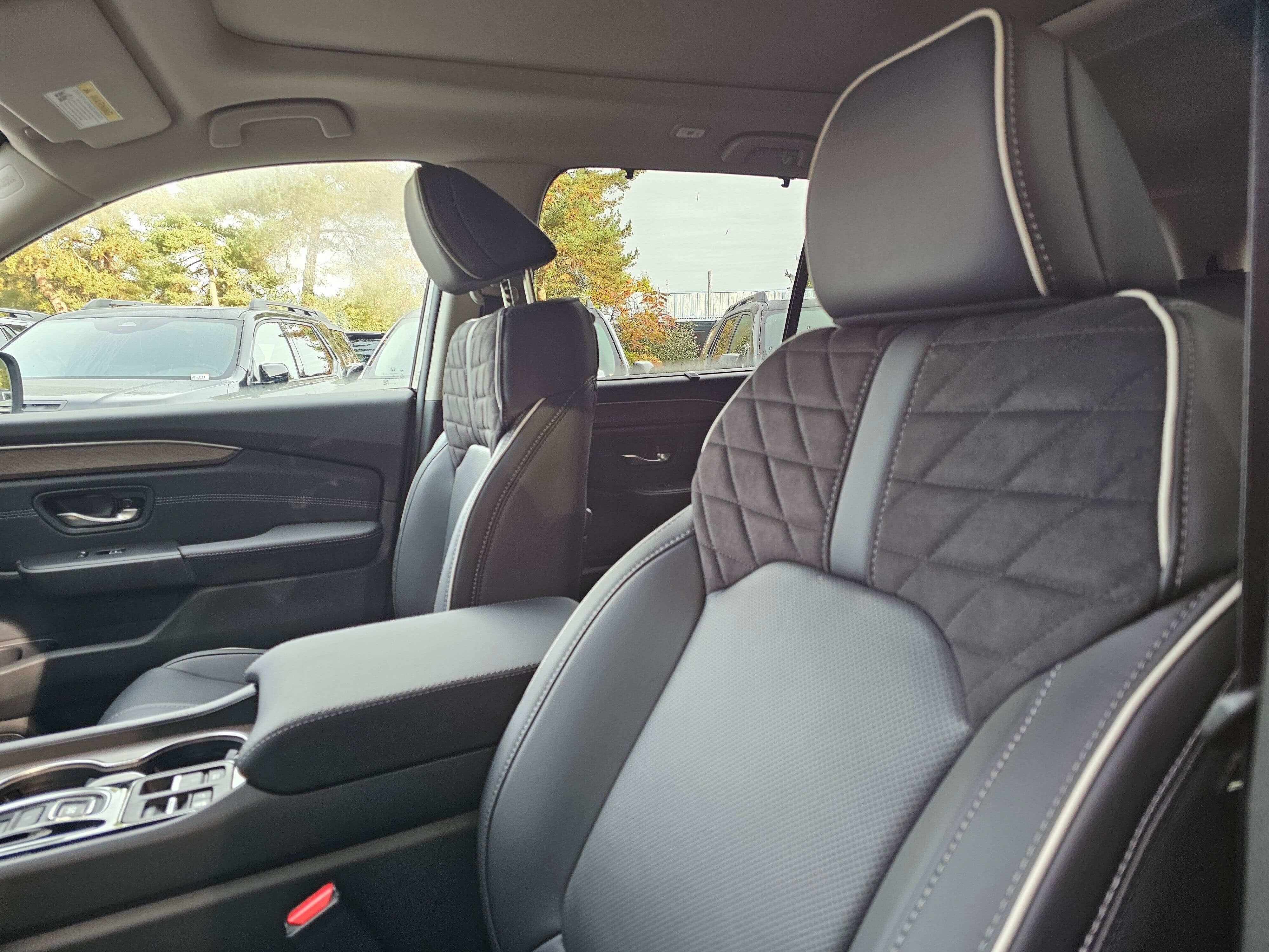 2026 Honda Pilot Elite