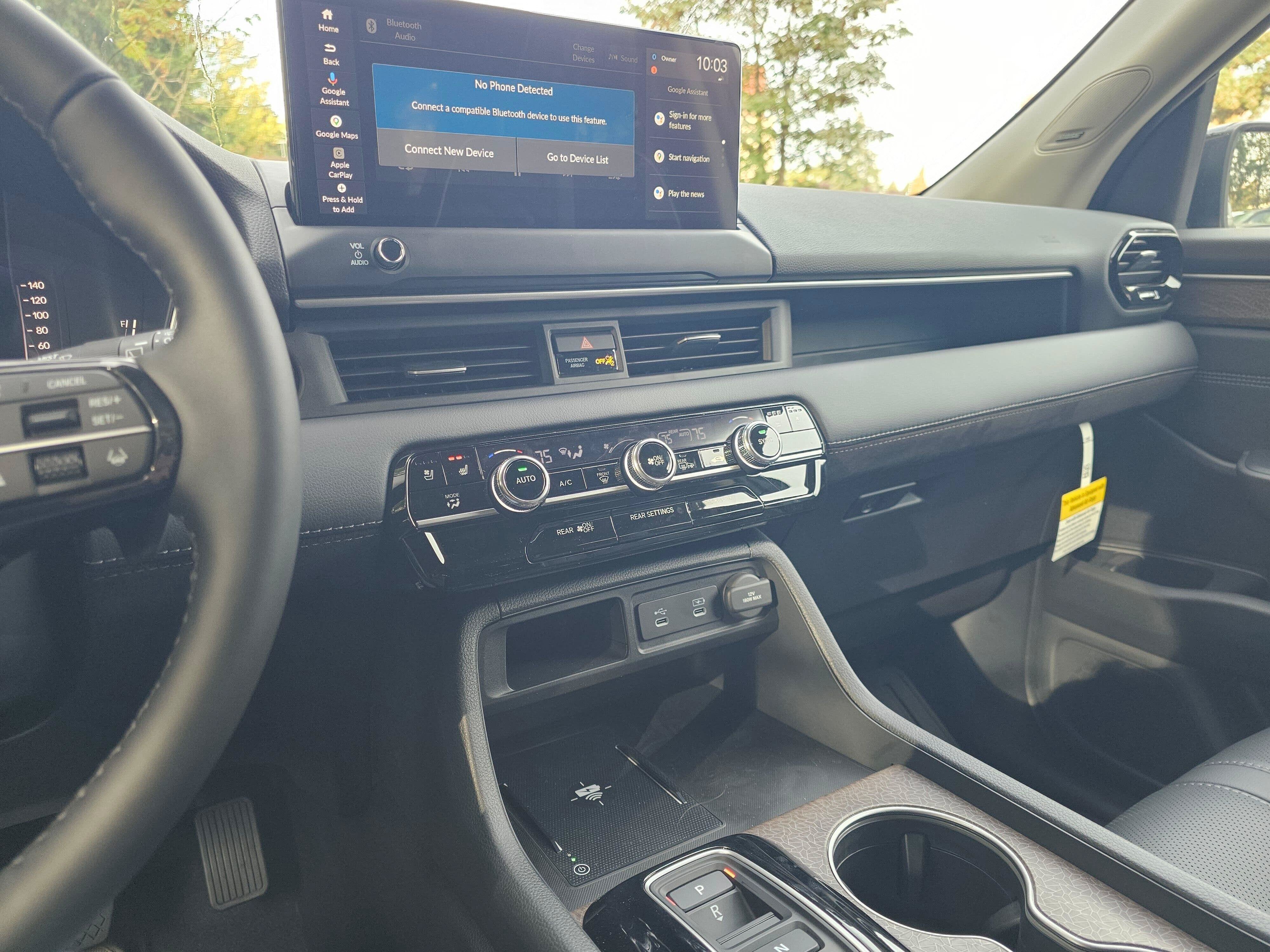 2026 Honda Pilot Elite