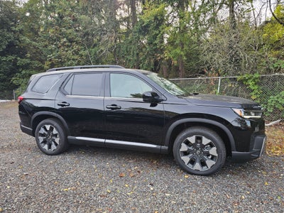 2026 Honda Pilot Elite