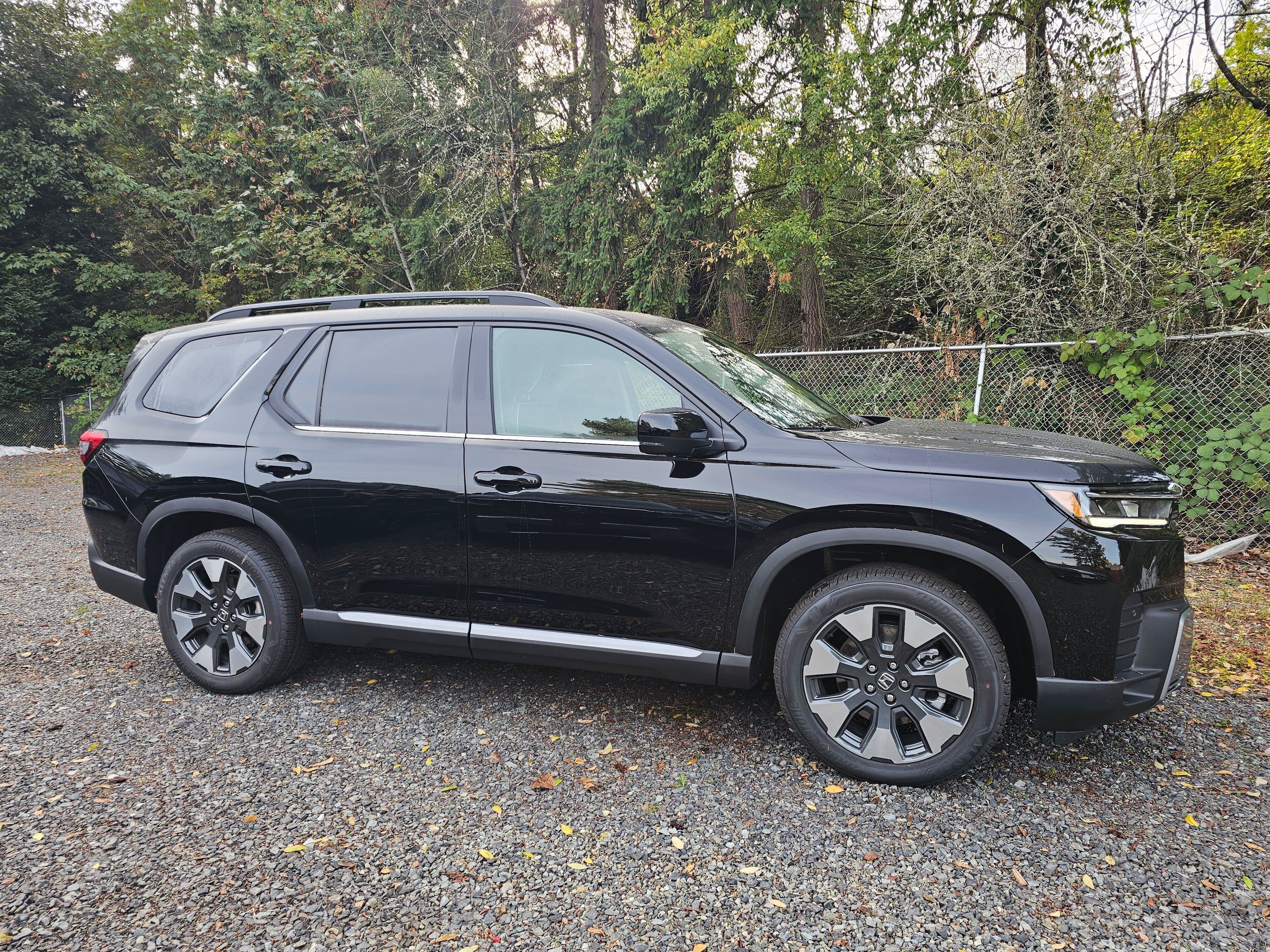 2026 Honda Pilot Elite