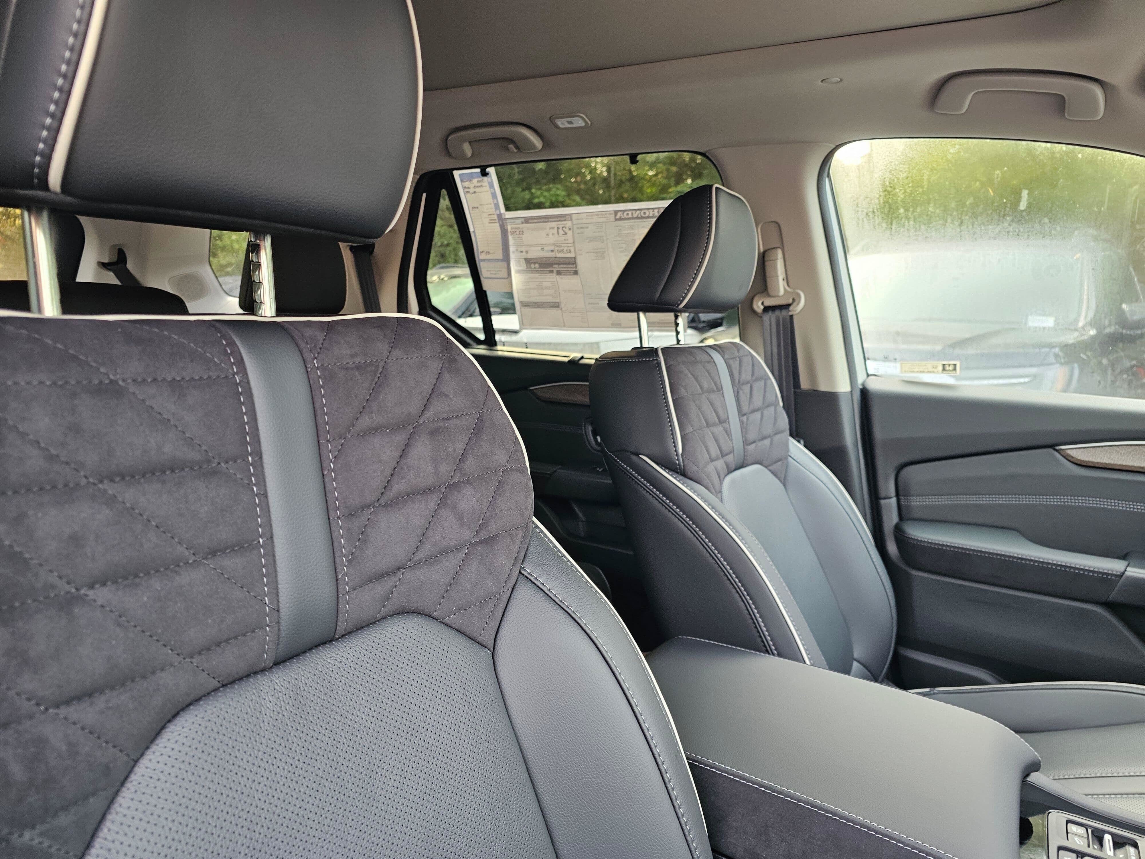 2026 Honda Pilot Elite