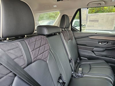 2026 Honda Pilot Elite