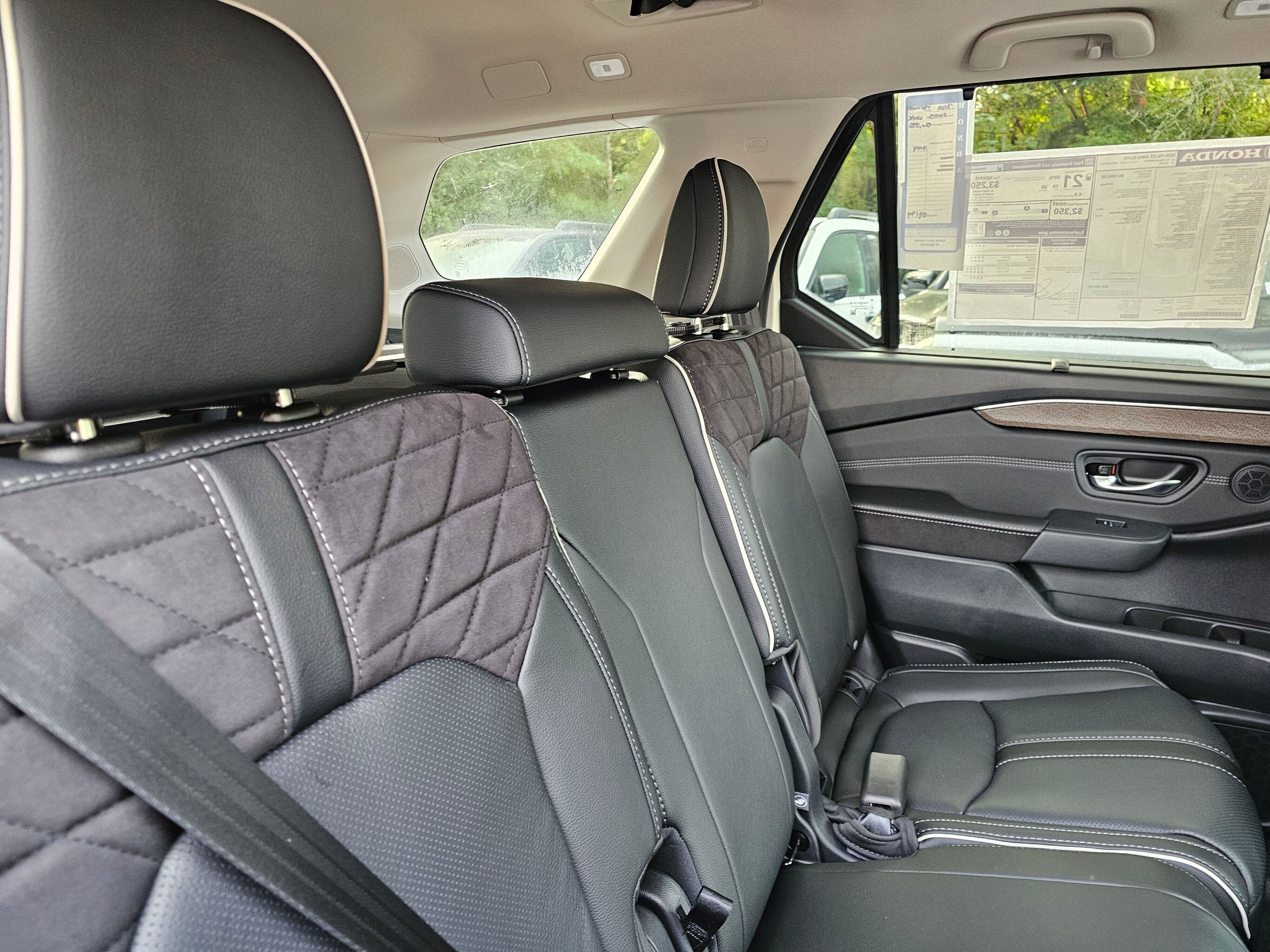 2026 Honda Pilot Elite