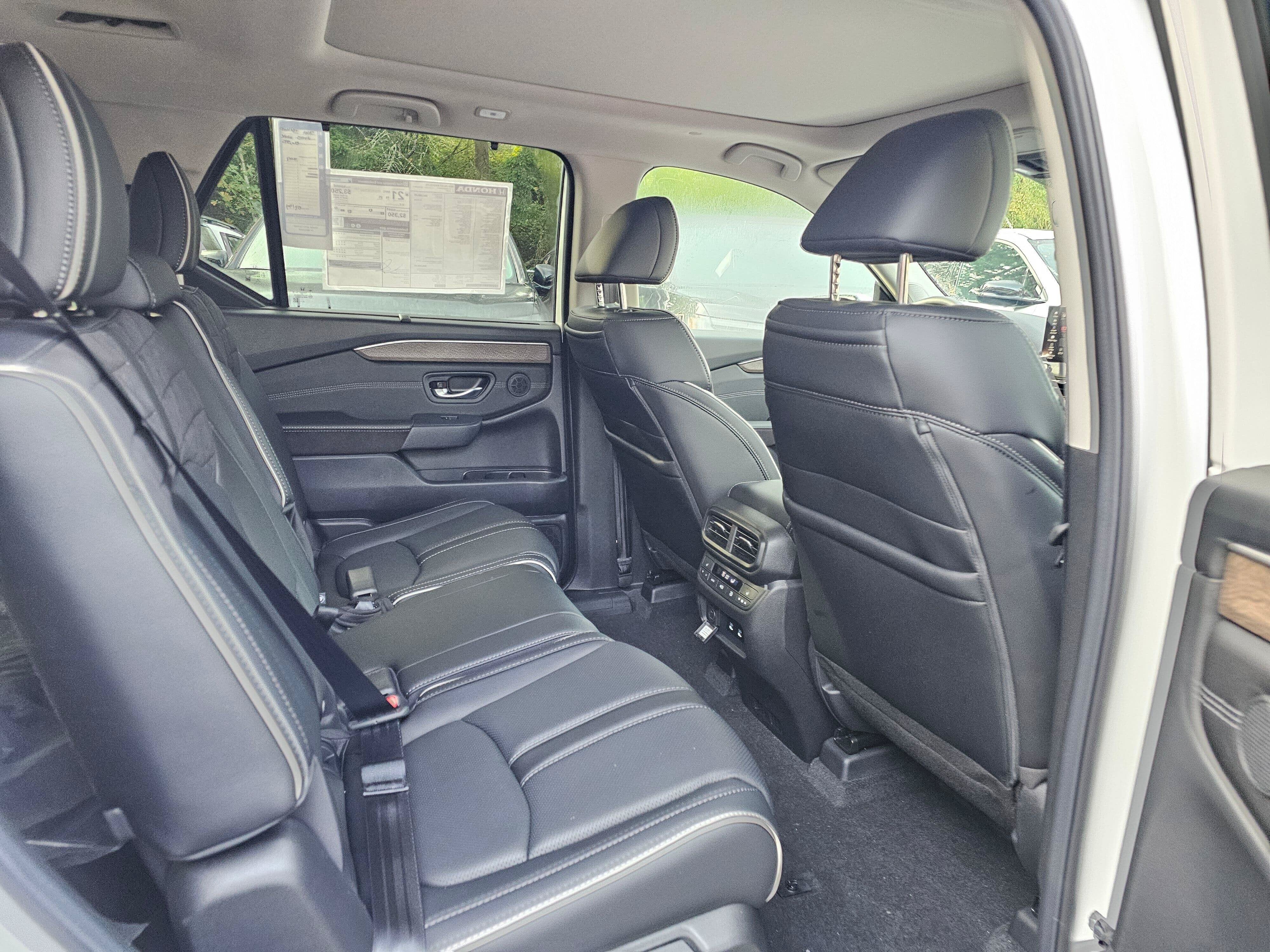 2026 Honda Pilot Elite
