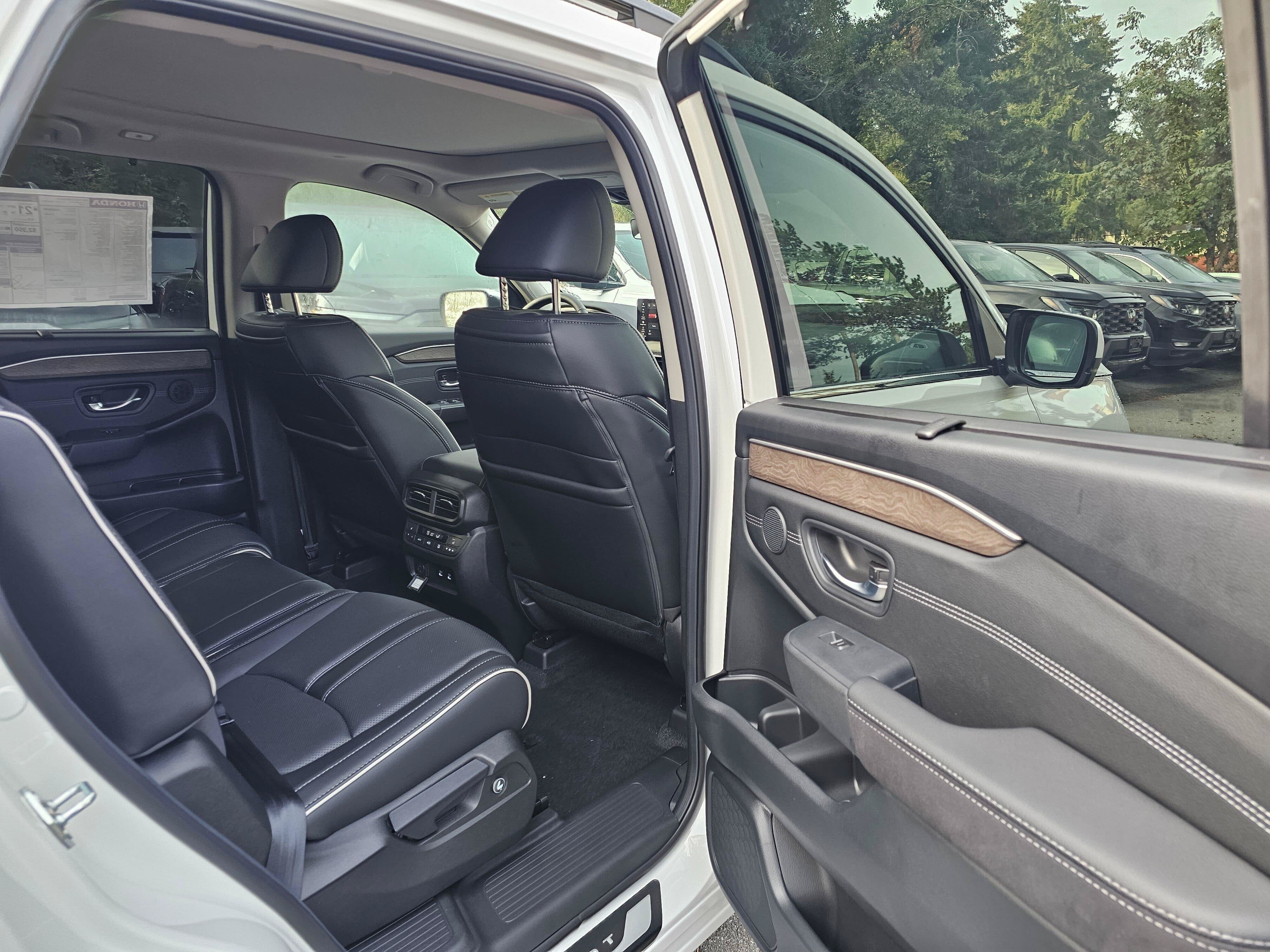 2026 Honda Pilot Elite