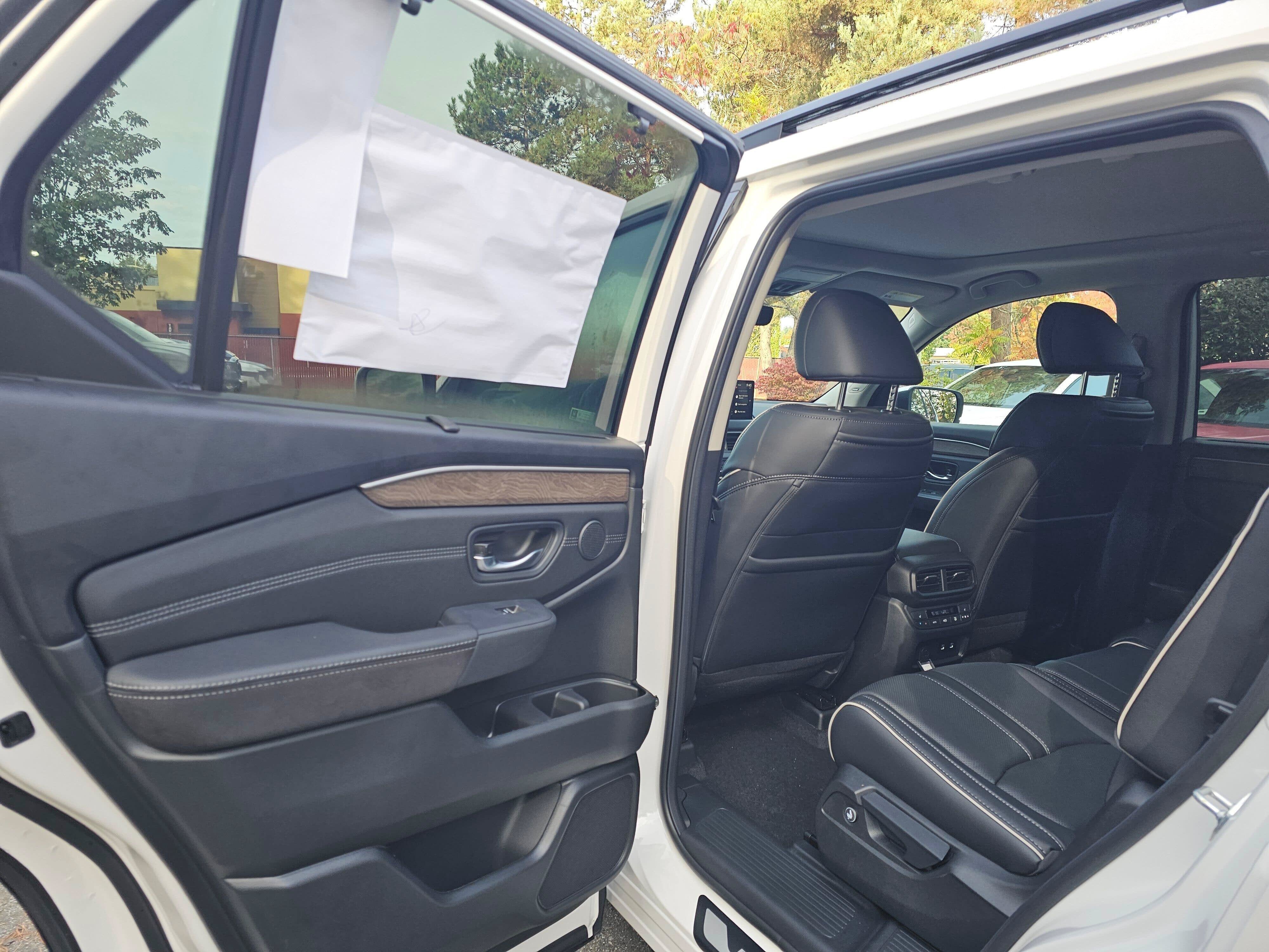 2026 Honda Pilot Elite