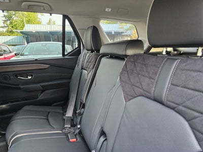 2026 Honda Pilot Elite