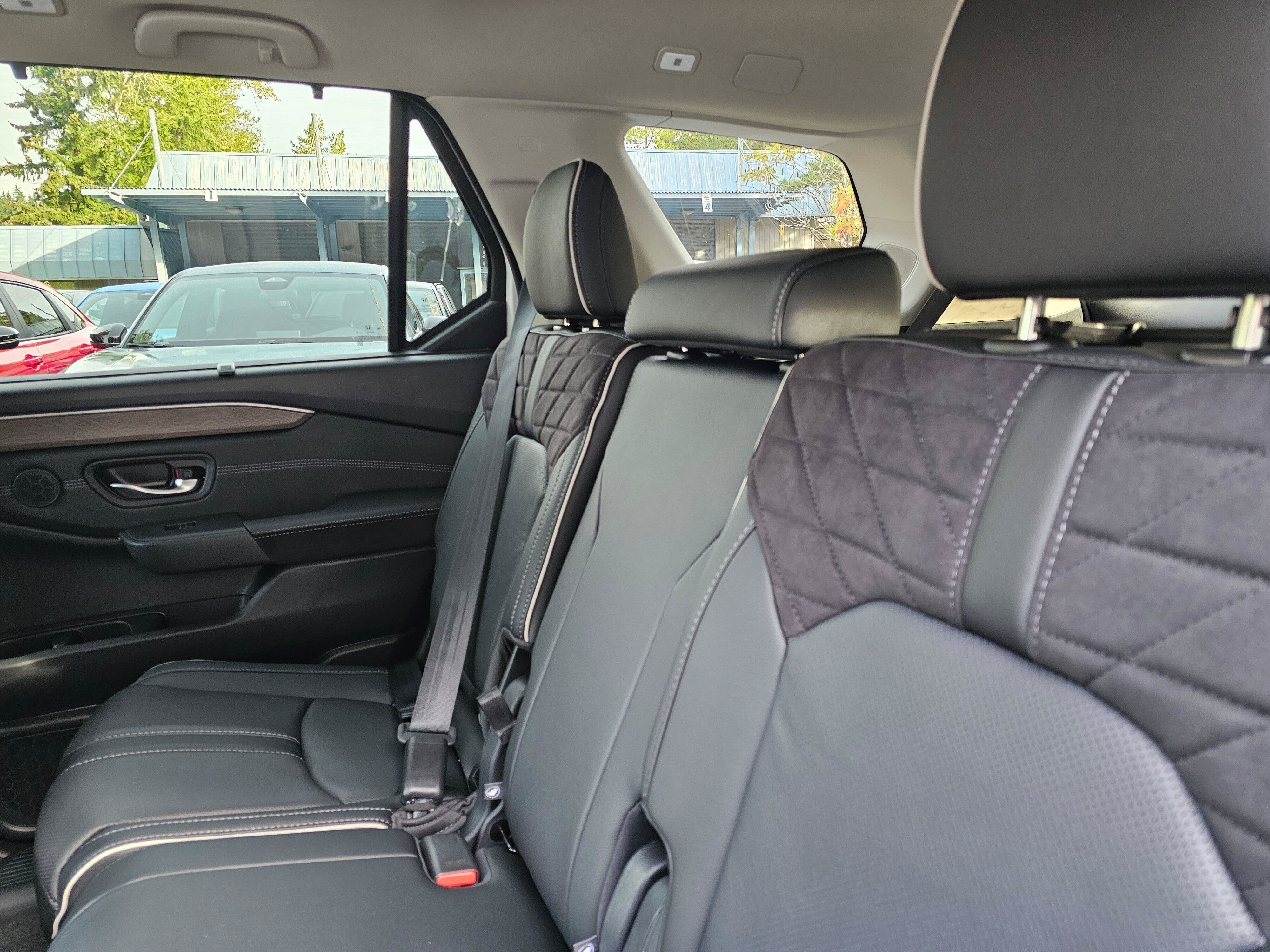 2026 Honda Pilot Elite