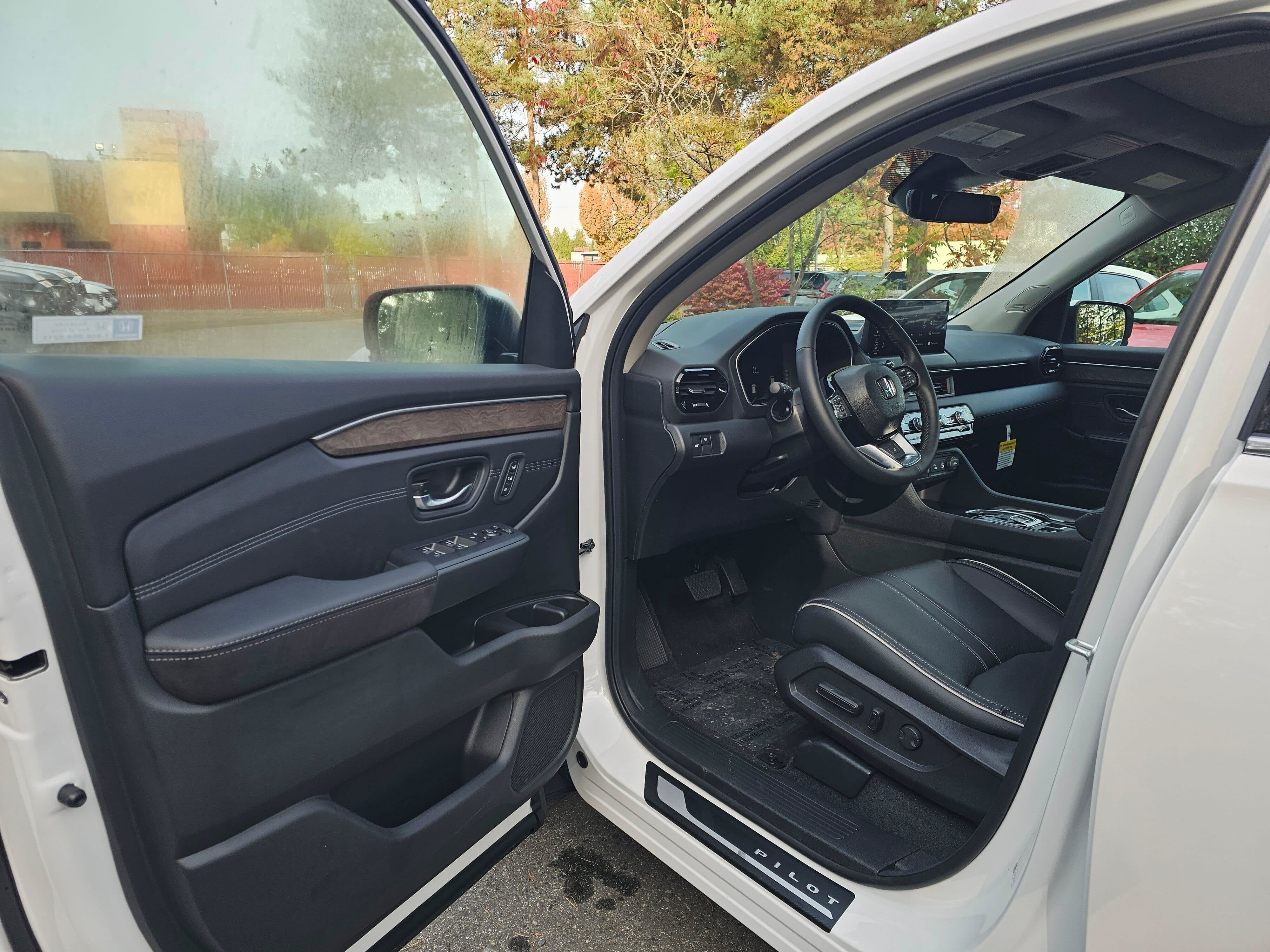 2026 Honda Pilot Elite