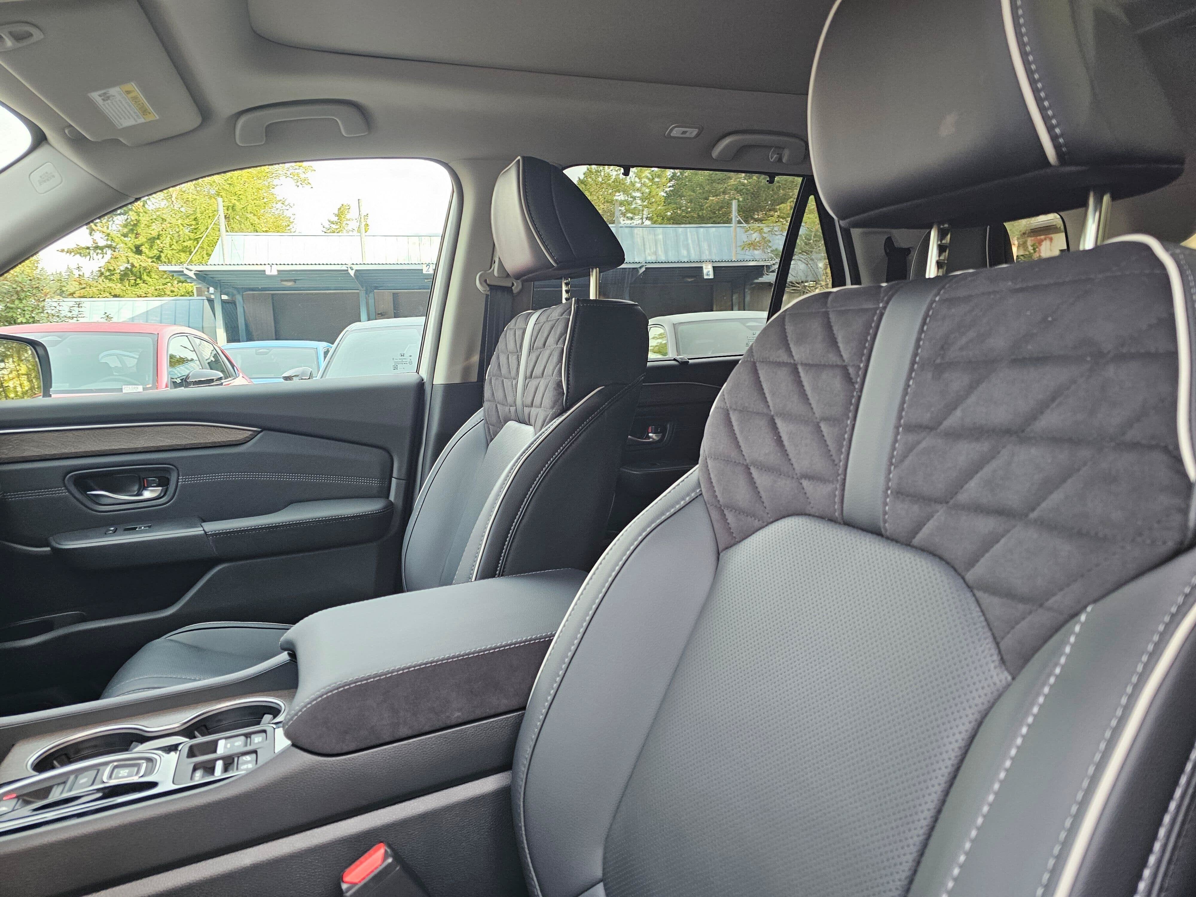 2026 Honda Pilot Elite