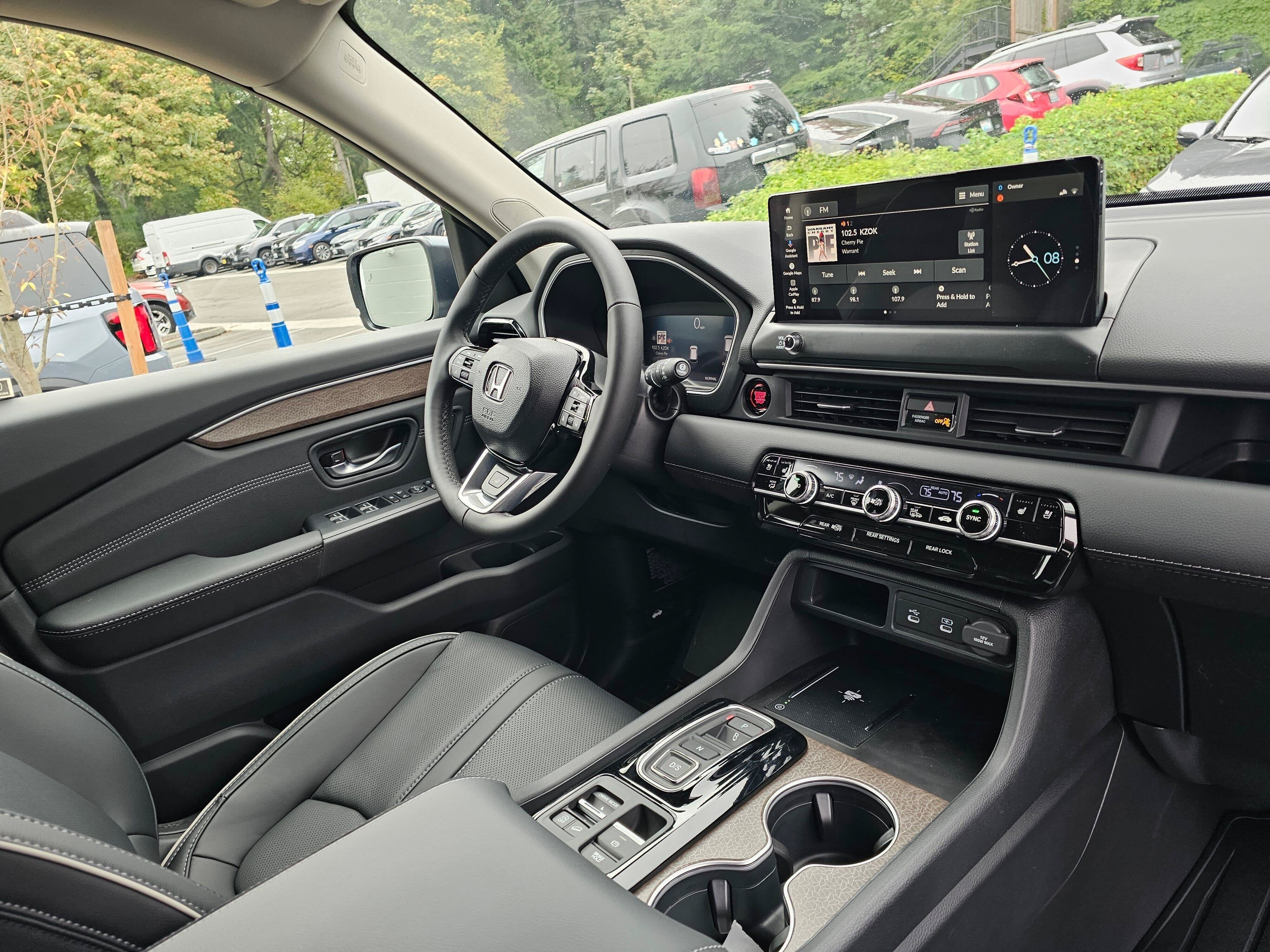 2026 Honda Pilot Elite