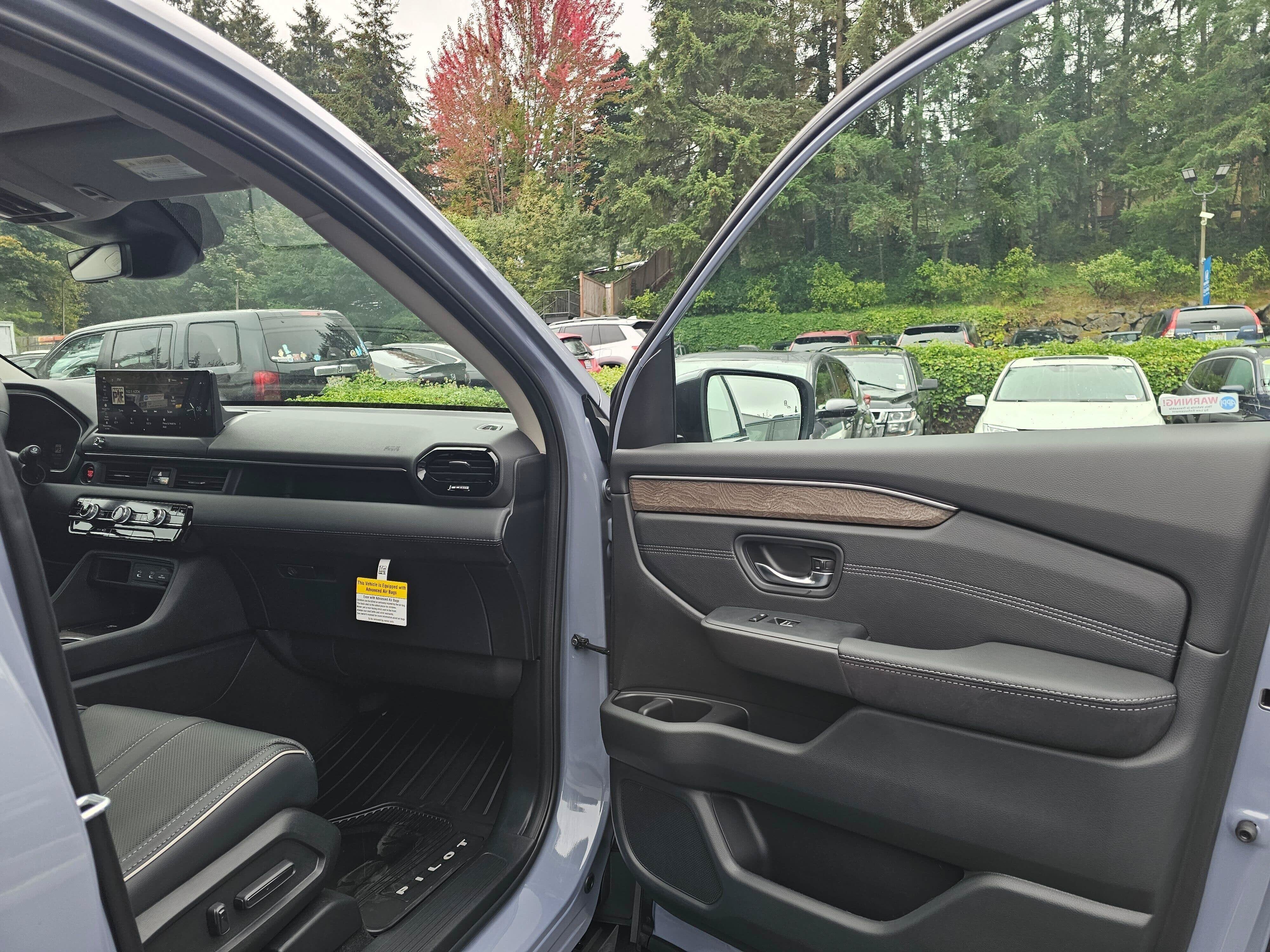 2026 Honda Pilot Elite