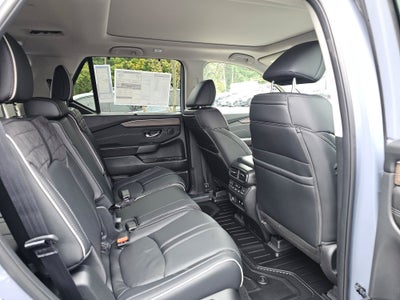 2026 Honda Pilot Elite
