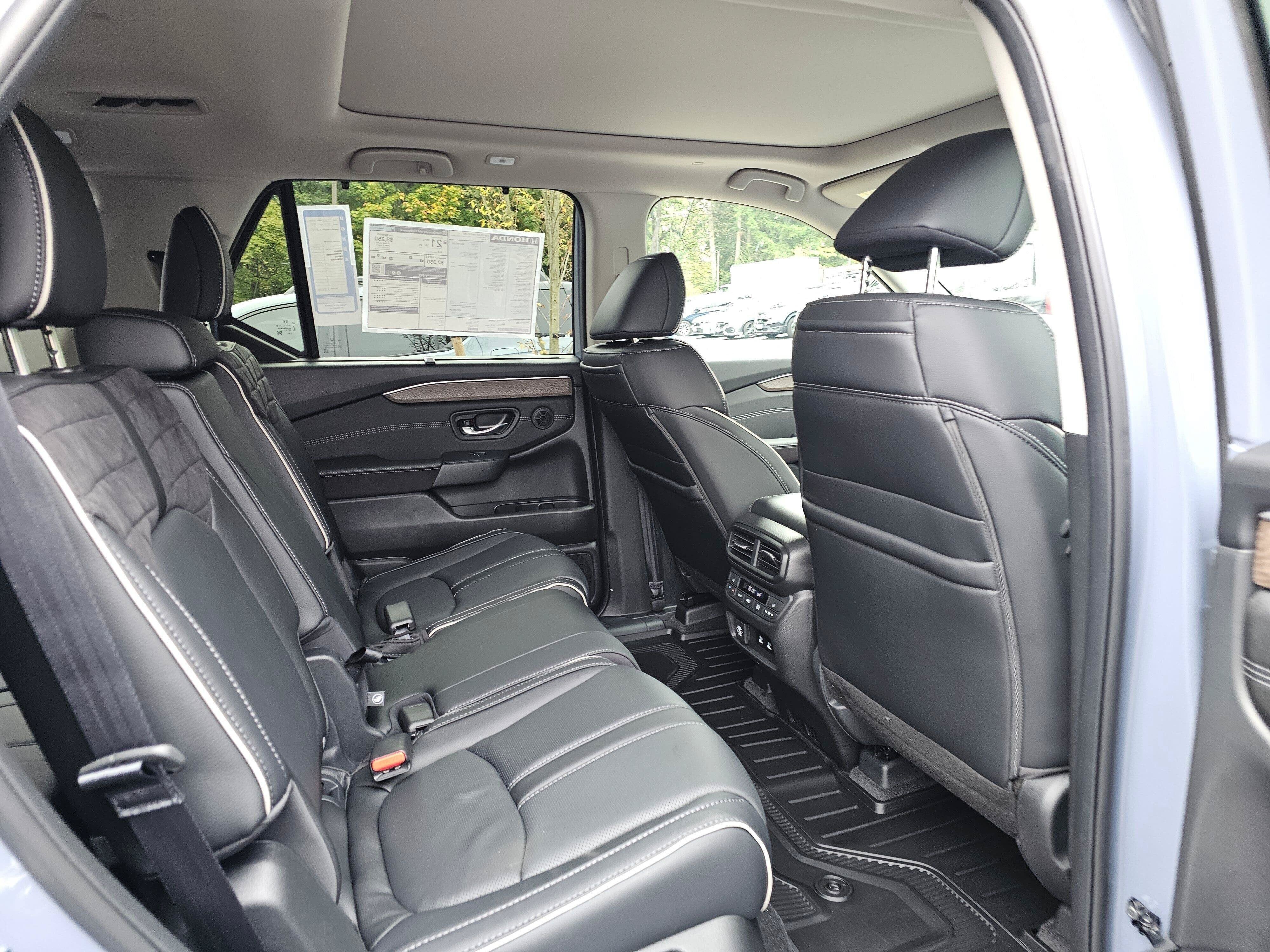 2026 Honda Pilot Elite