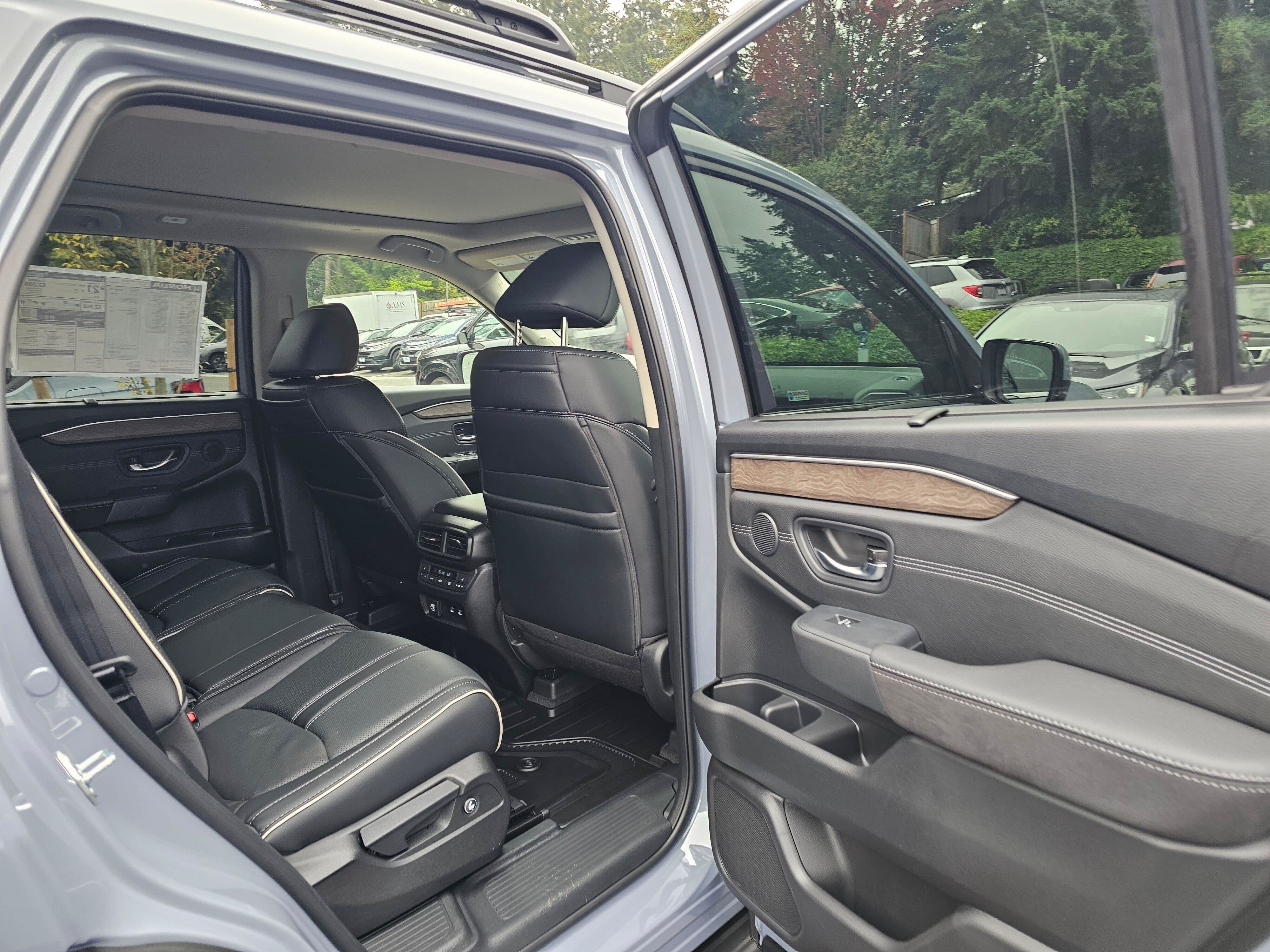 2026 Honda Pilot Elite
