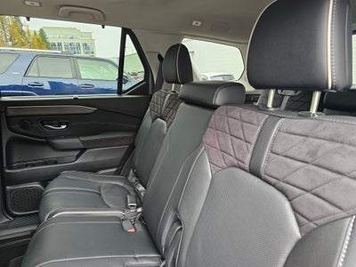 2026 Honda Pilot Elite