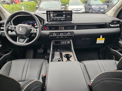2026 Honda Pilot Elite