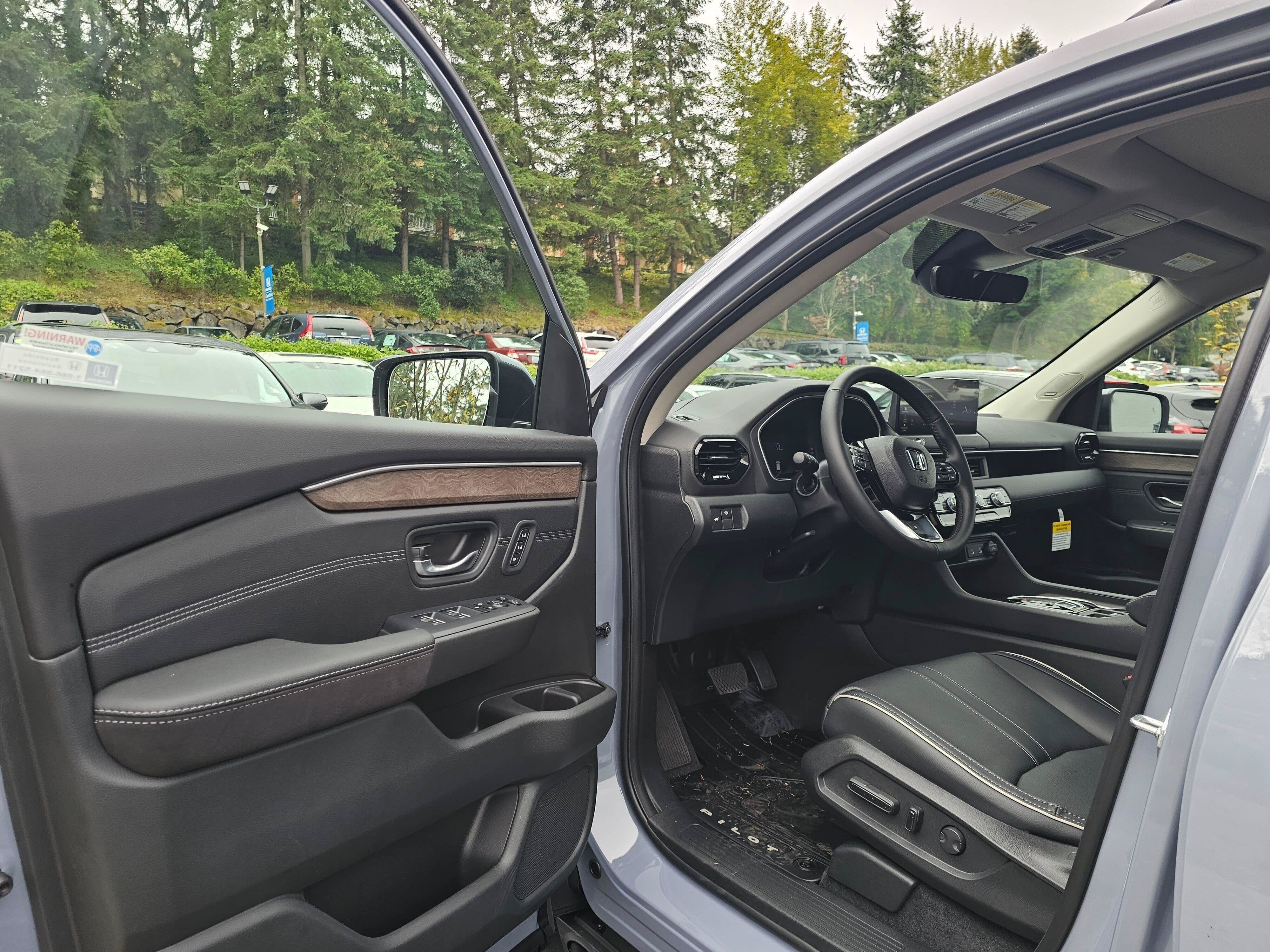2026 Honda Pilot Elite