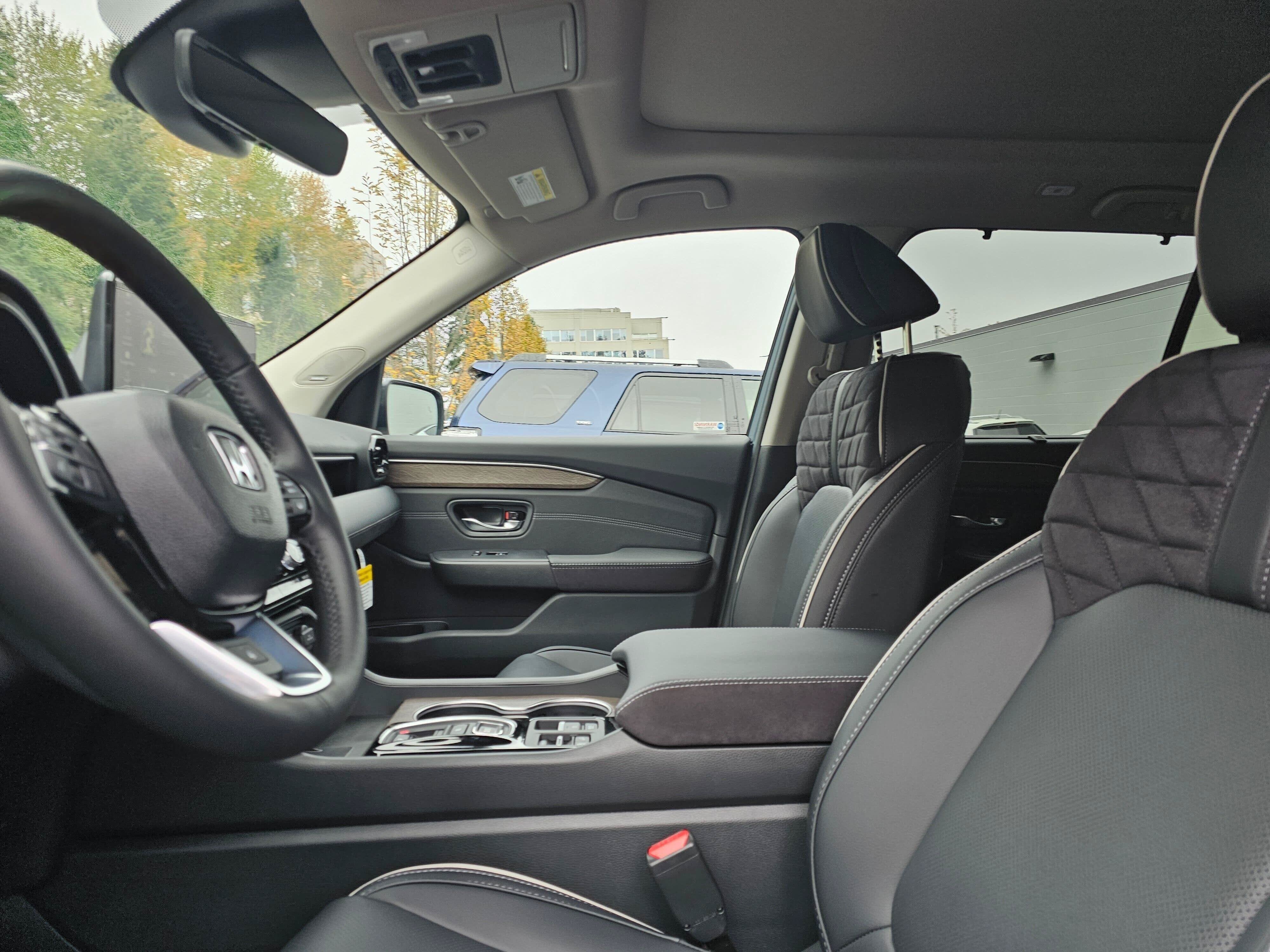 2026 Honda Pilot Elite