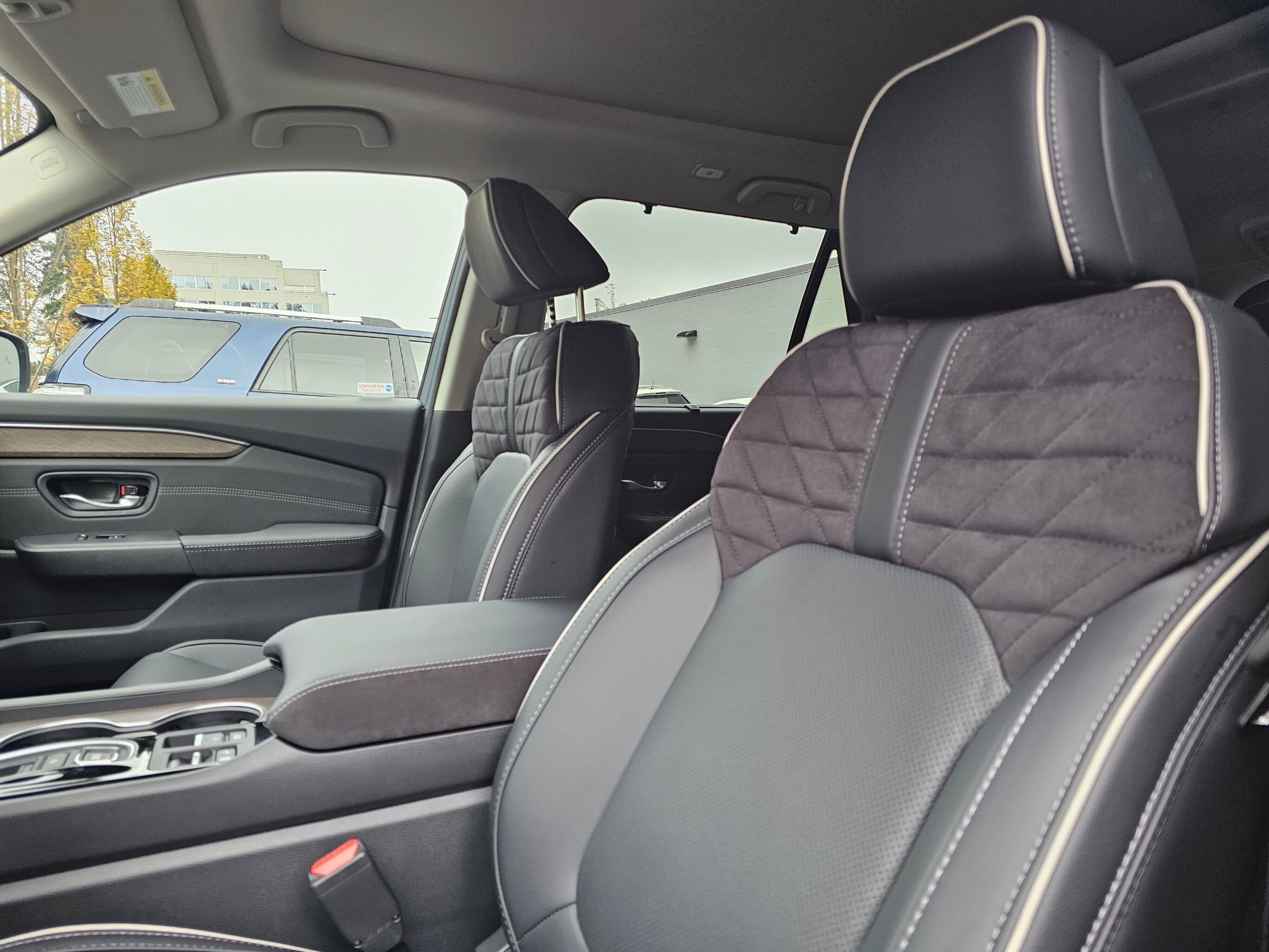 2026 Honda Pilot Elite