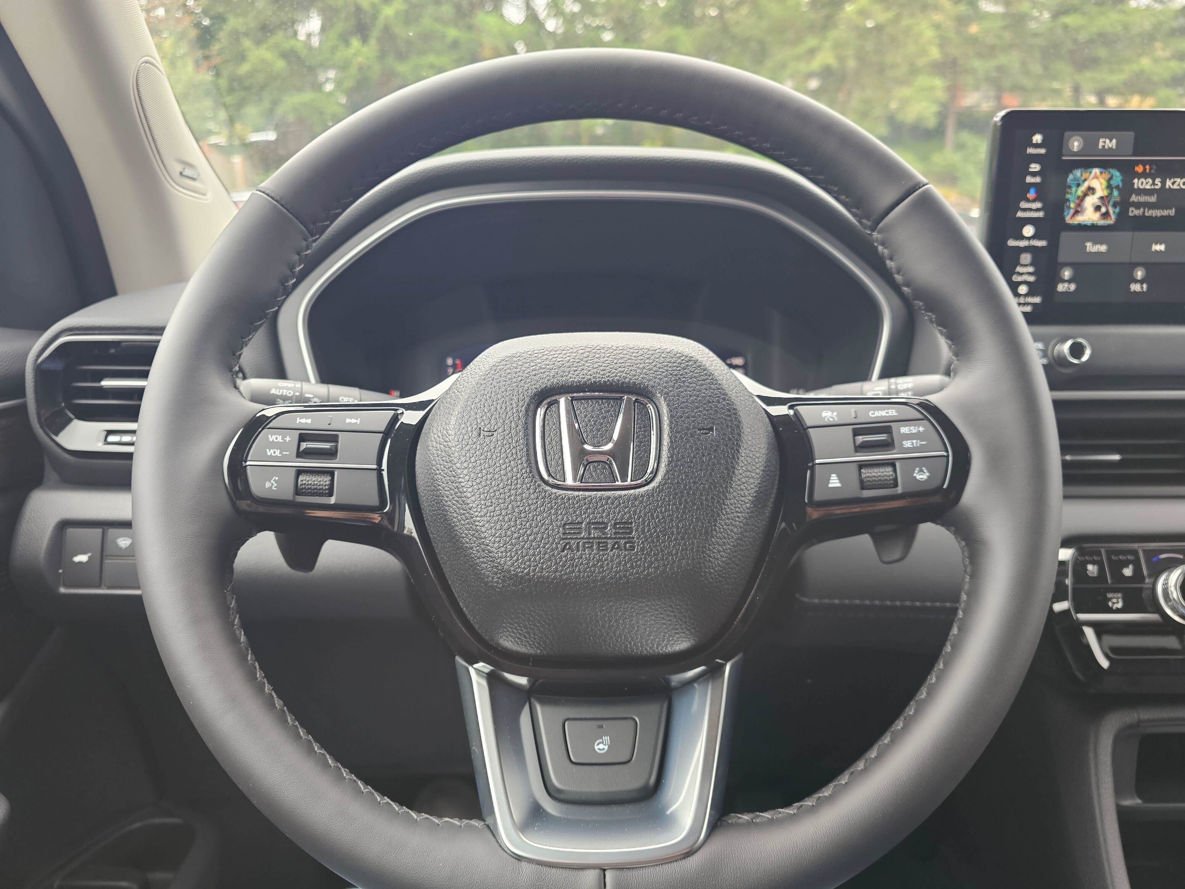 2026 Honda Pilot Elite