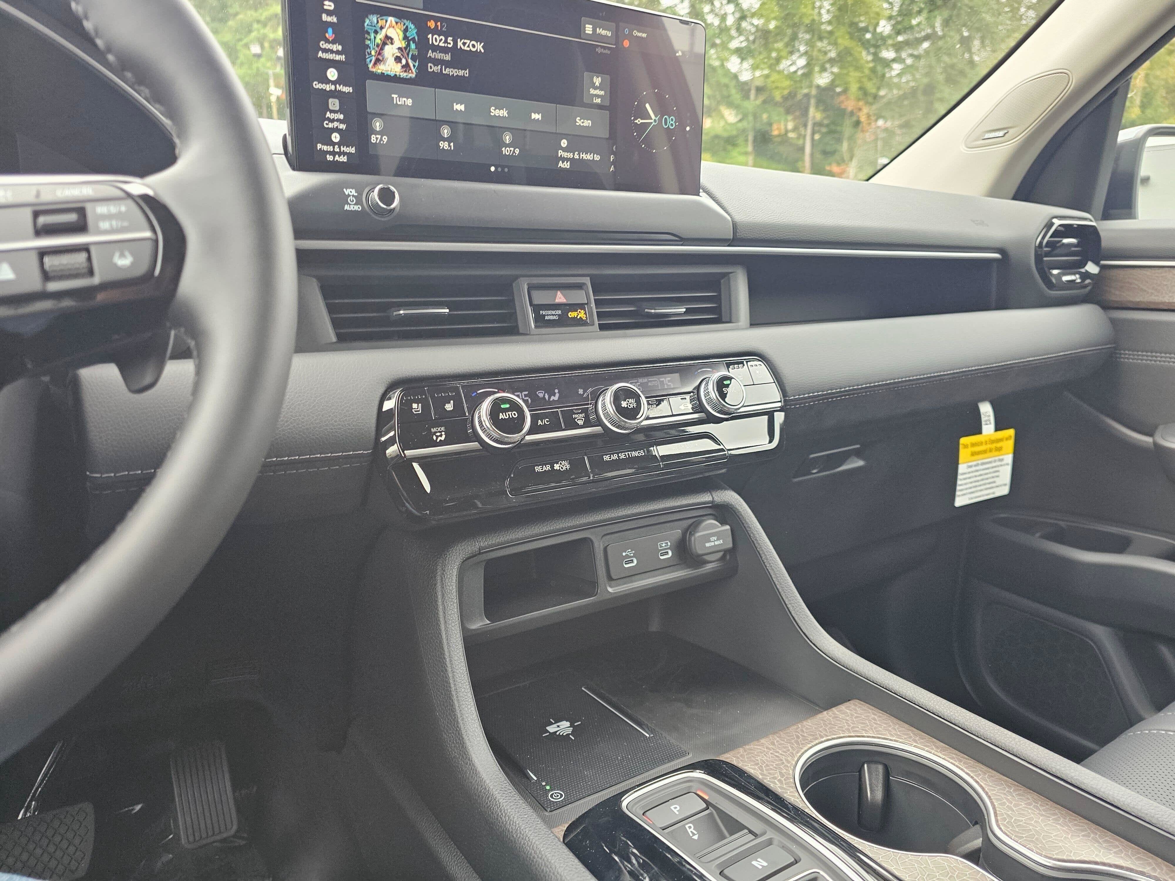 2026 Honda Pilot Elite