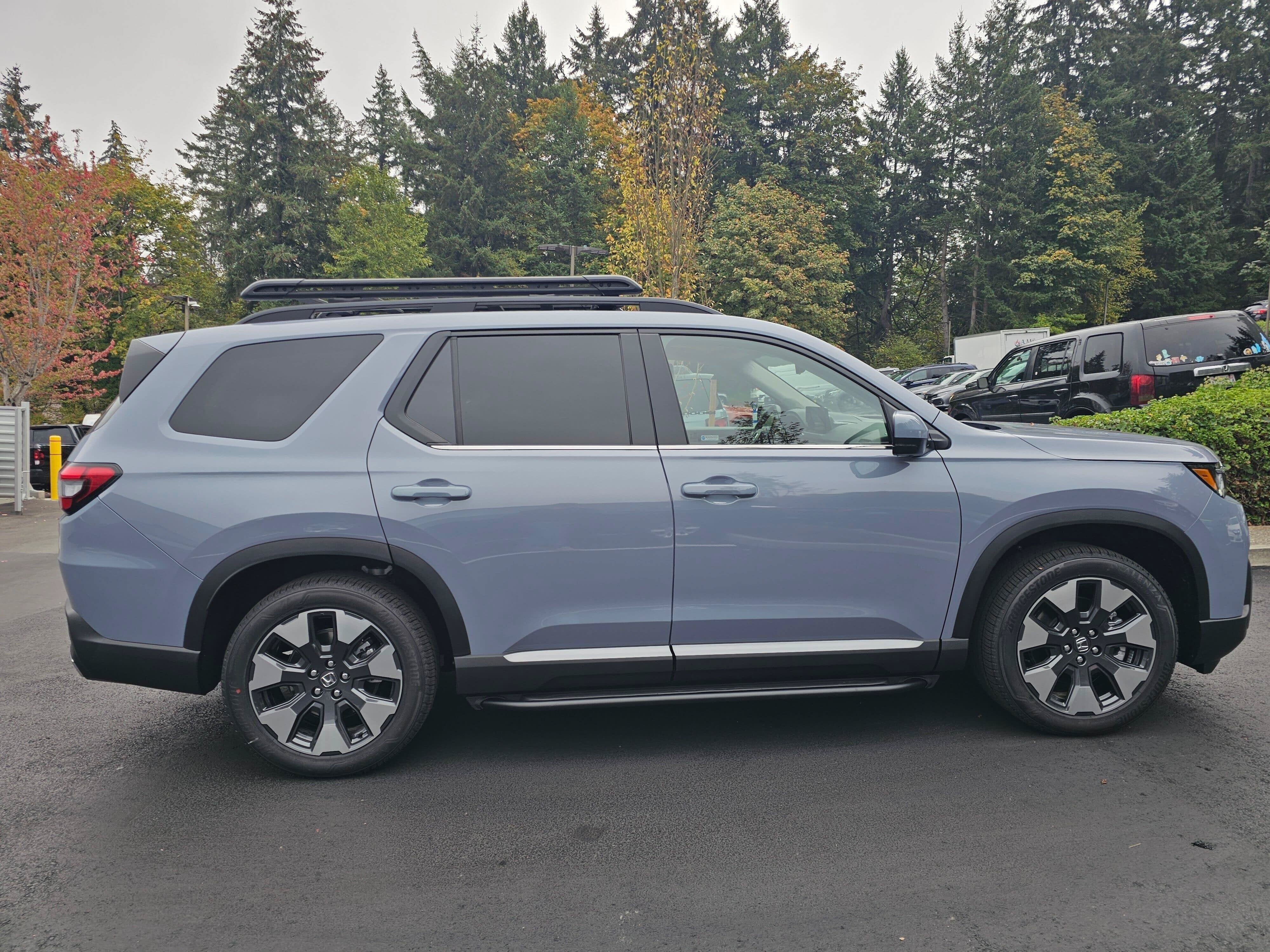 2026 Honda Pilot Elite