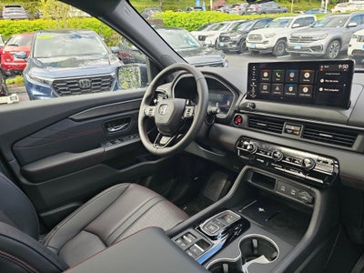 2026 Honda Pilot Black Edition