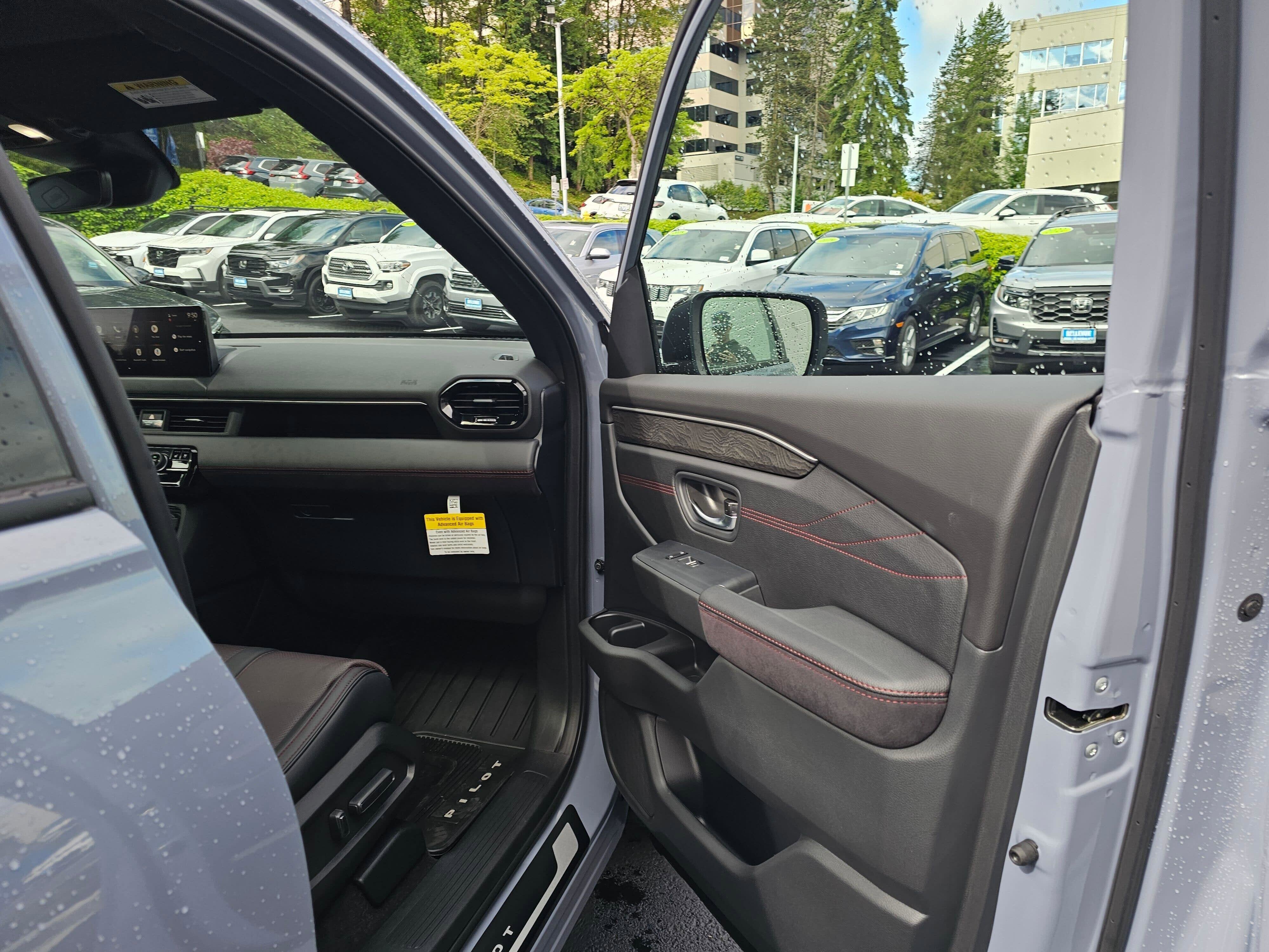 2026 Honda Pilot Black Edition