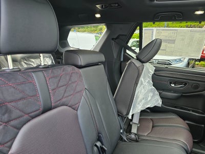 2026 Honda Pilot Black Edition