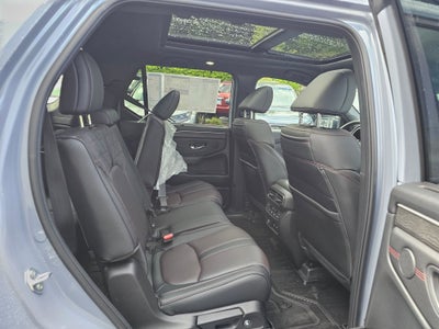2026 Honda Pilot Black Edition