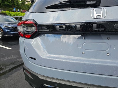 2026 Honda Pilot Black Edition