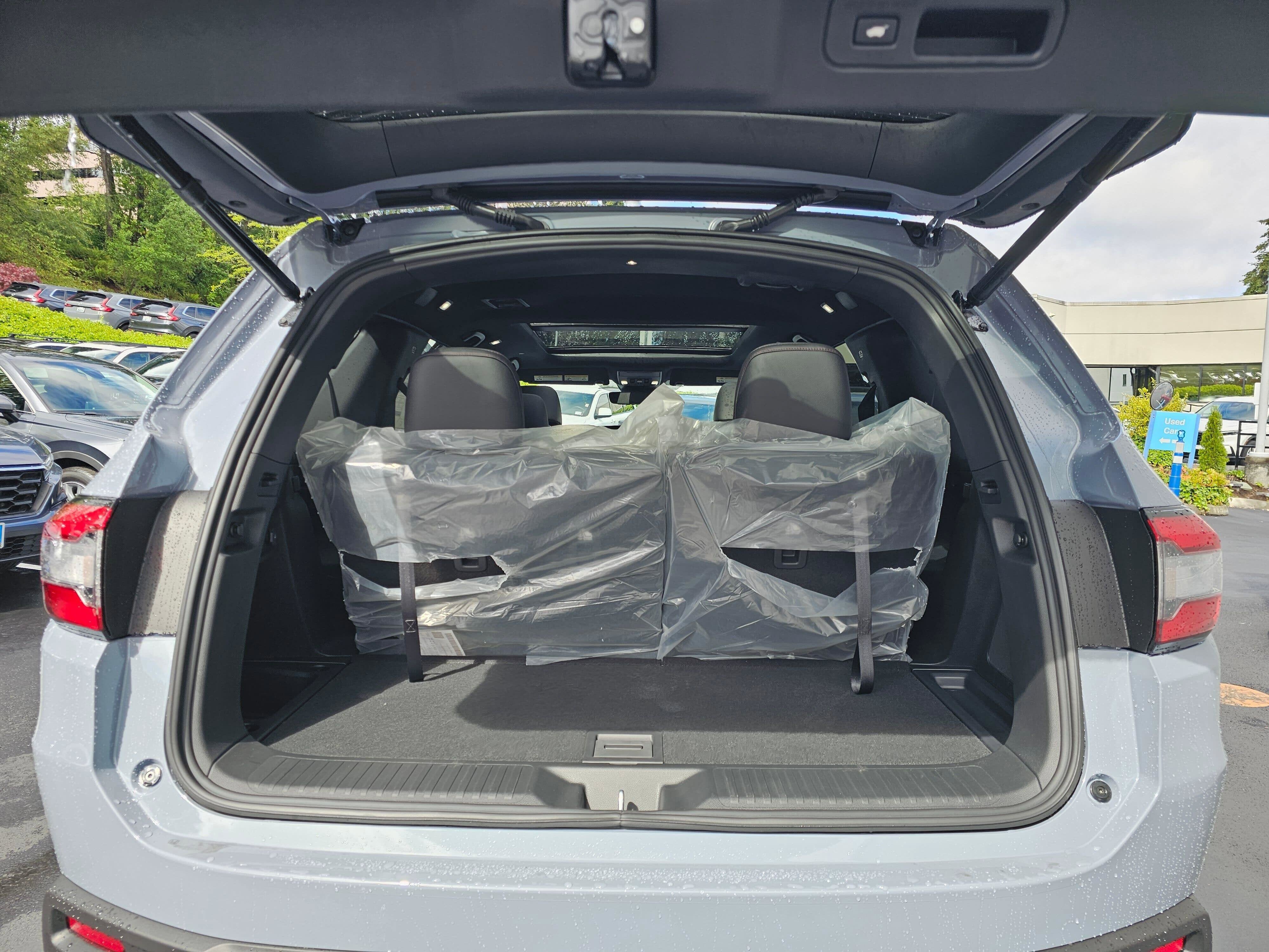 2026 Honda Pilot Black Edition