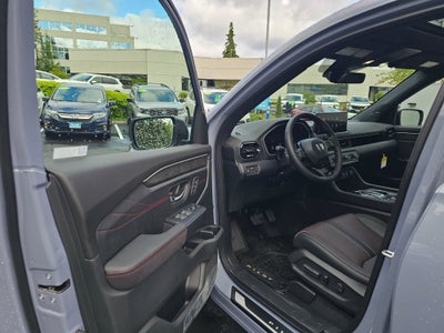 2026 Honda Pilot Black Edition