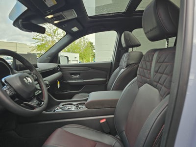 2026 Honda Pilot Black Edition