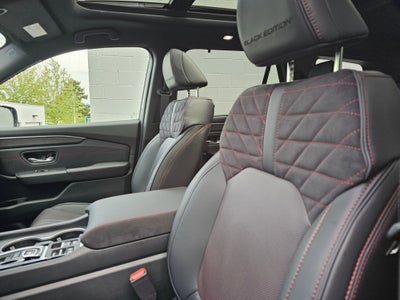 2026 Honda Pilot Black Edition
