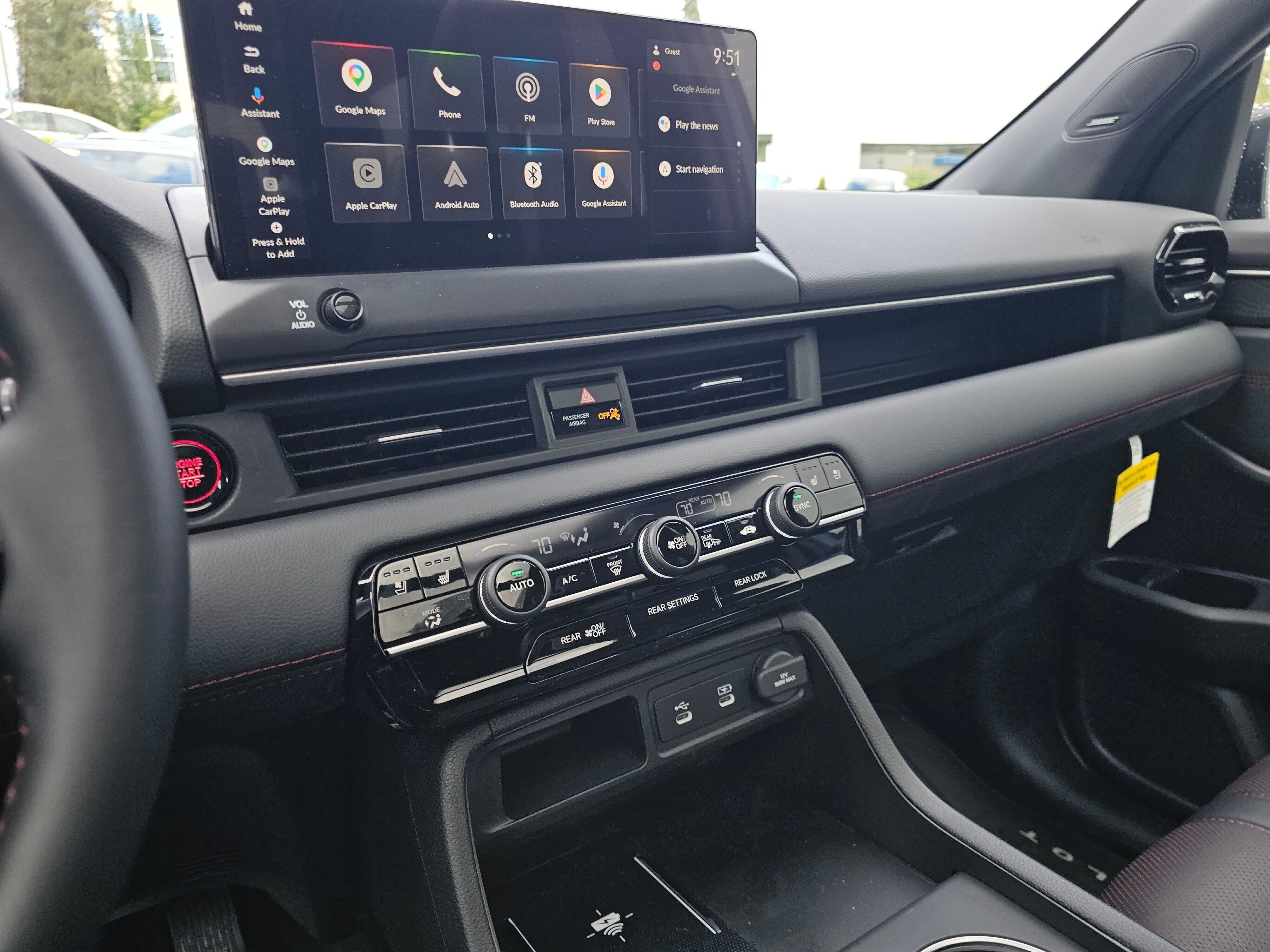 2026 Honda Pilot Black Edition