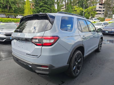 2026 Honda Pilot Black Edition