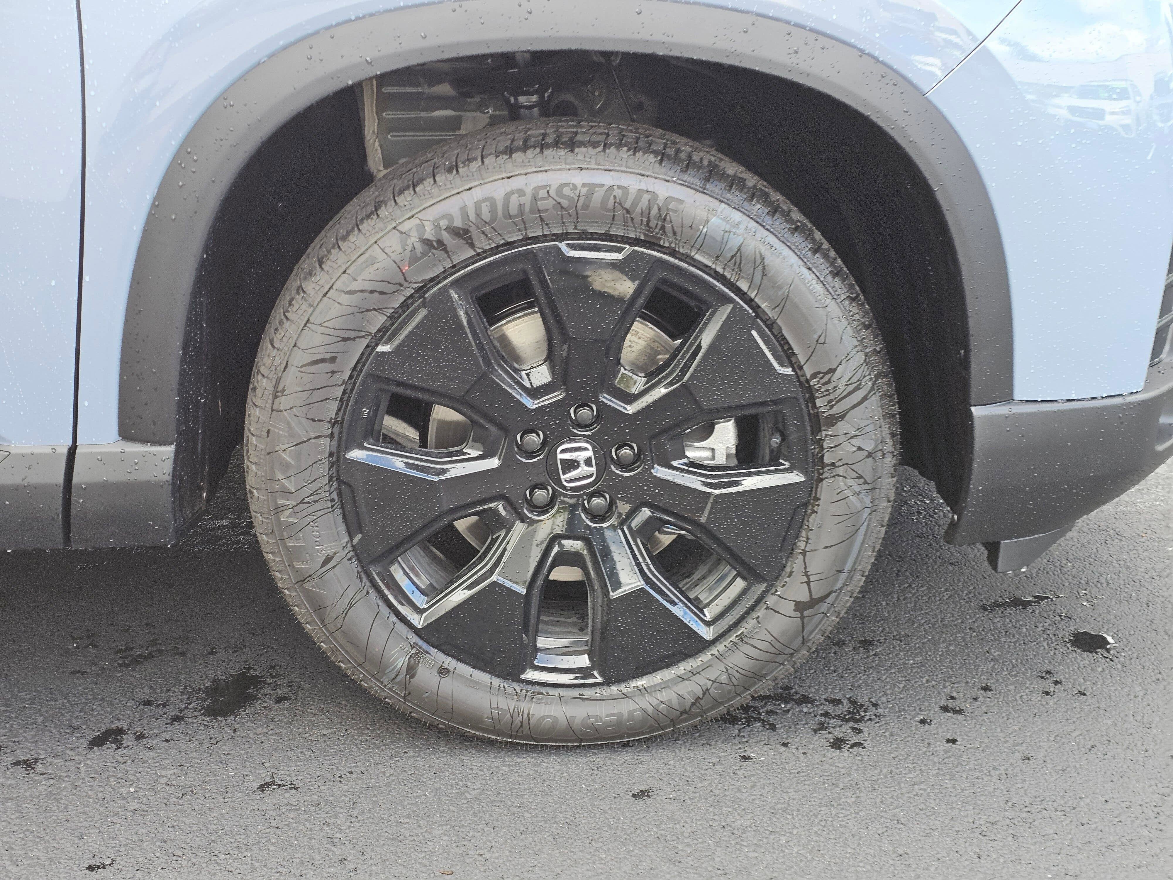 2026 Honda Pilot Black Edition