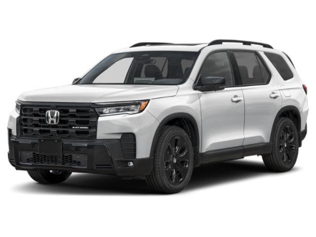 2026 Honda Pilot Black Edition